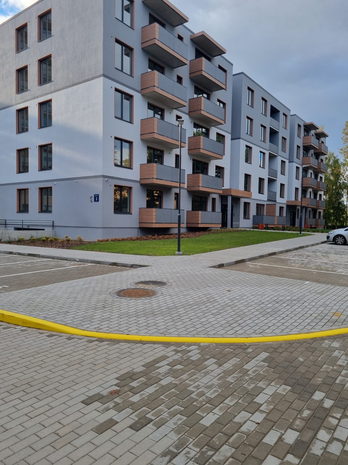 Izīrē dzīvokli, Pededzes iela 1 - Attēls 1
