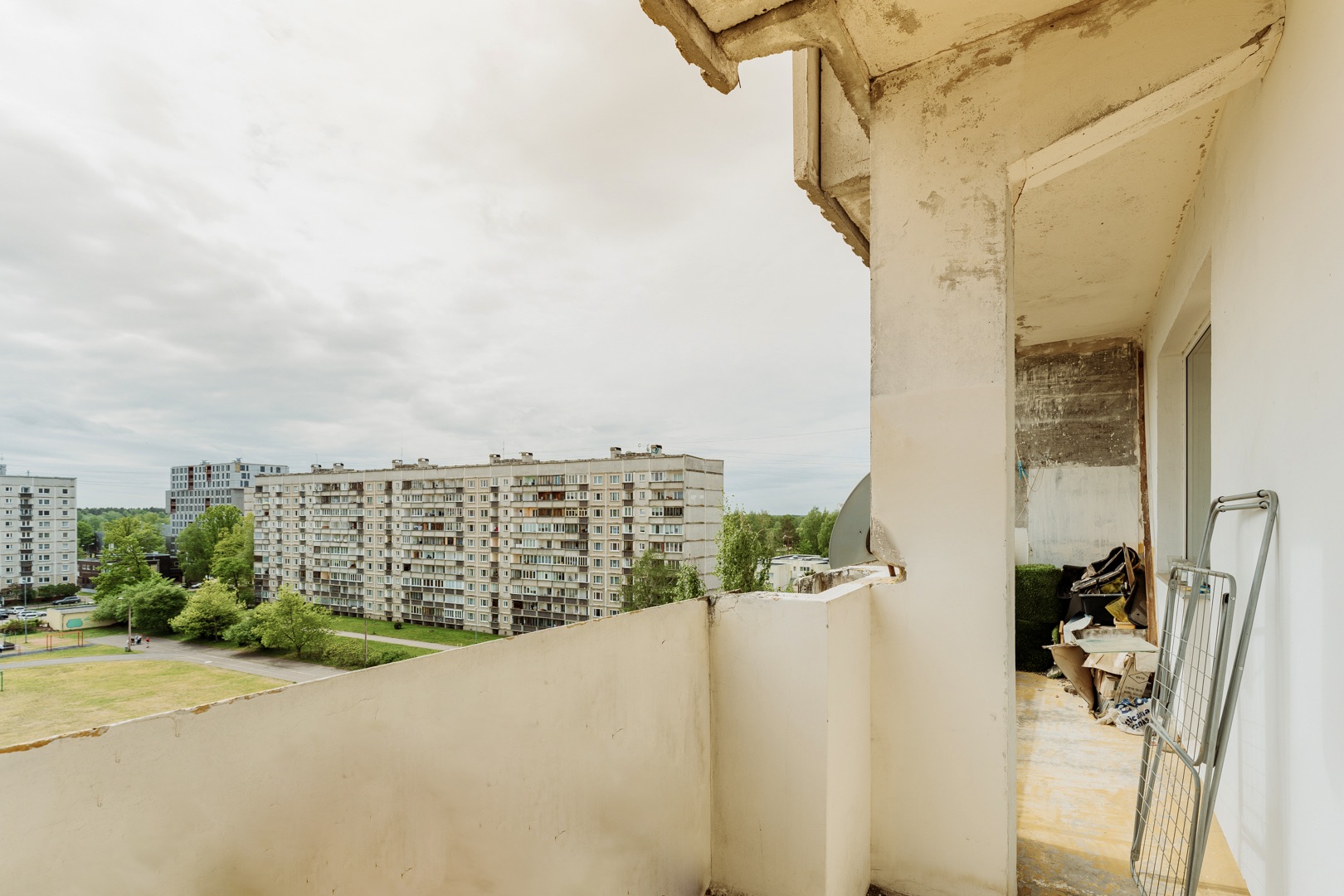 Apartment for sale, Paula Lejiņa street 10 - Image 1