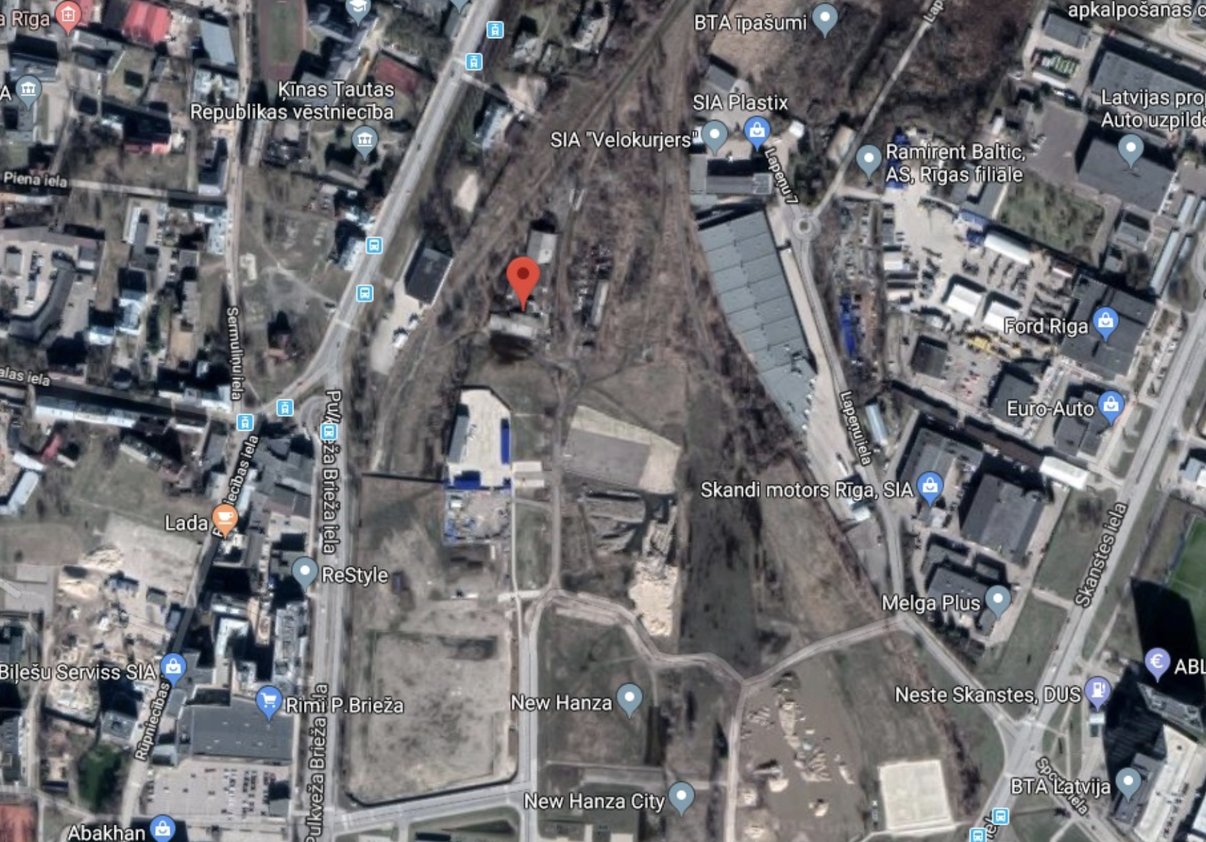 Продают земельный участок, улица Sporta - Изображение 1