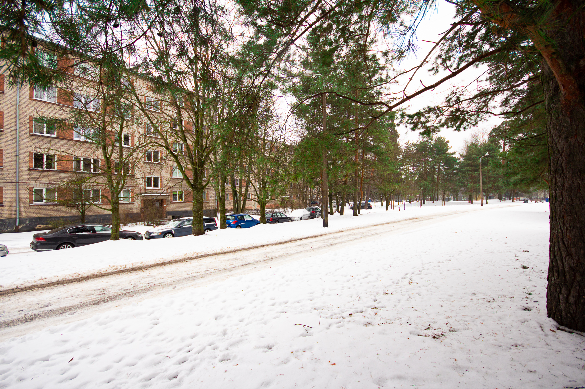 Izīrē dzīvokli, Dreiliņu iela 14 - Attēls 1