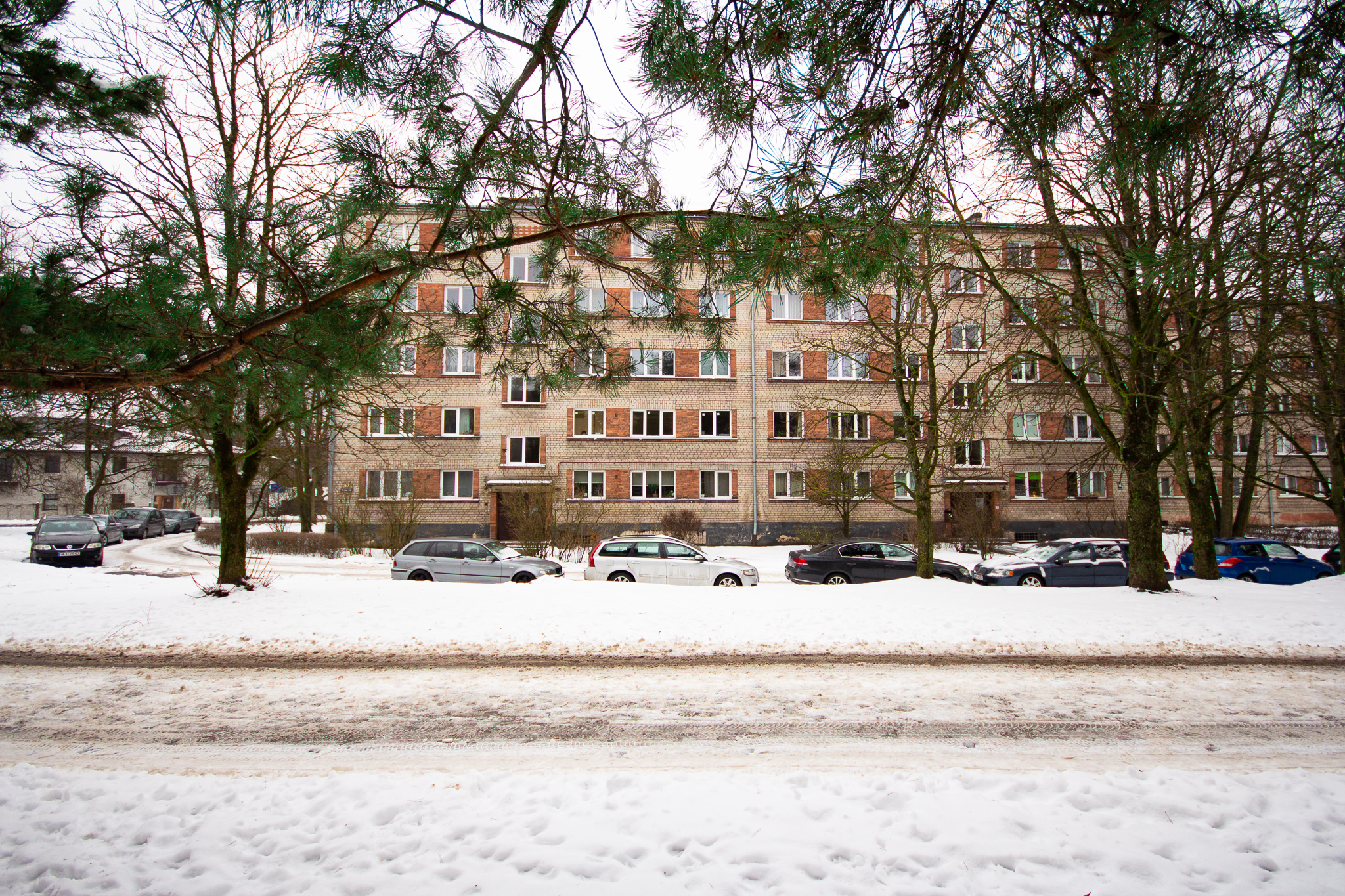 Izīrē dzīvokli, Dreiliņu iela 14 - Attēls 1