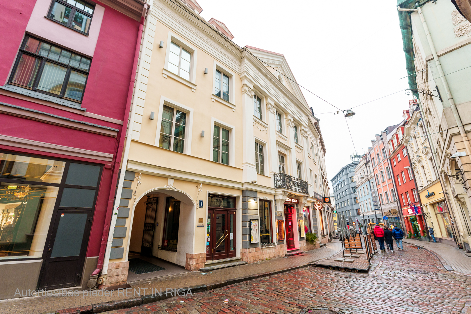 Office for rent, Audēju street - Image 1