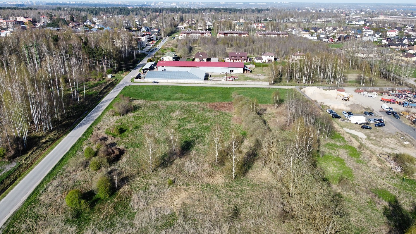 Land plot for sale, Ūsiņi - Image 1