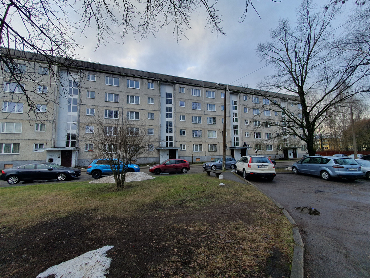 Apartment for sale, Mazā Krūmu street 1 - Image 1