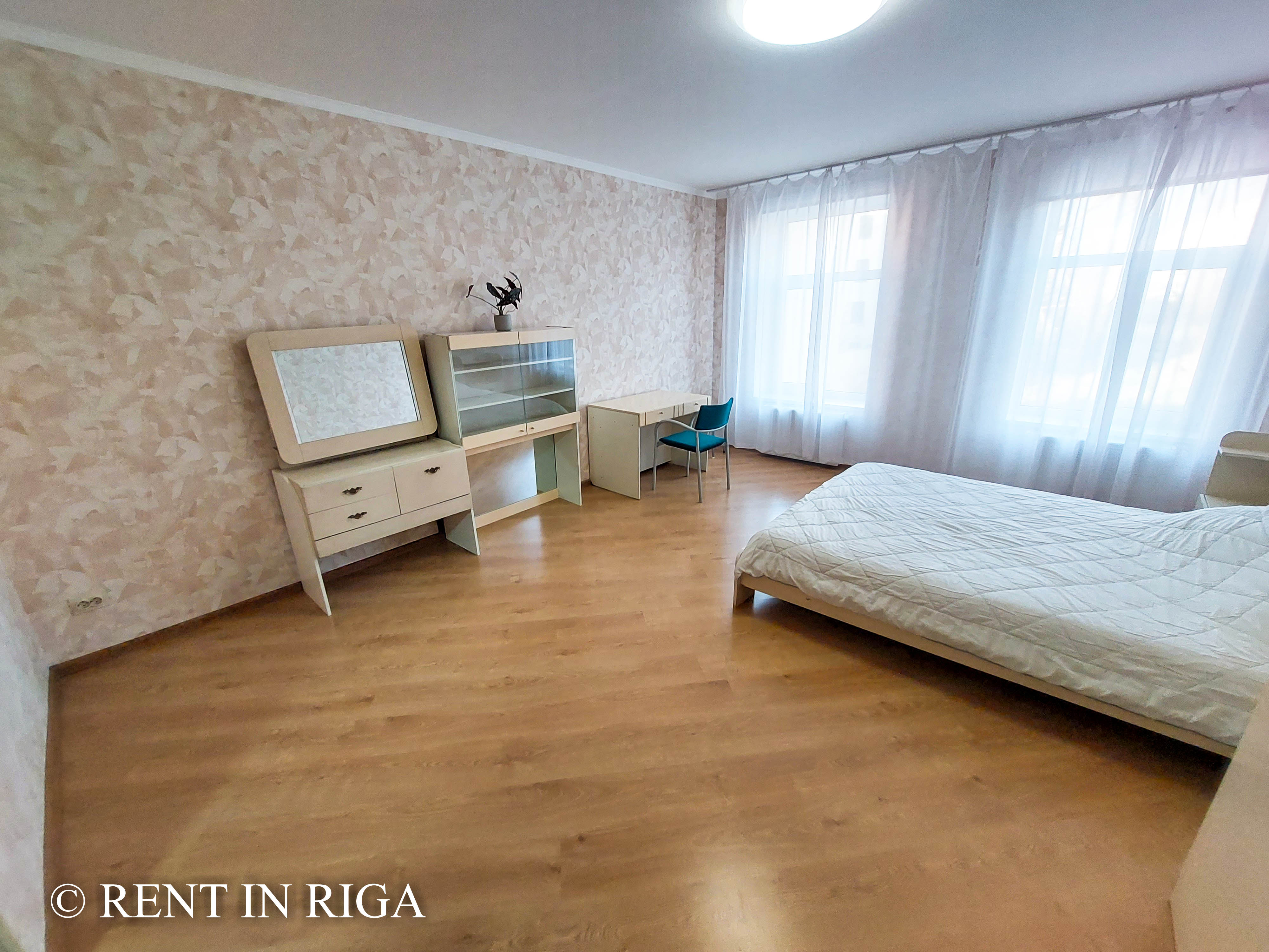 Apartment for rent, Jersikas street 18 - Image 1
