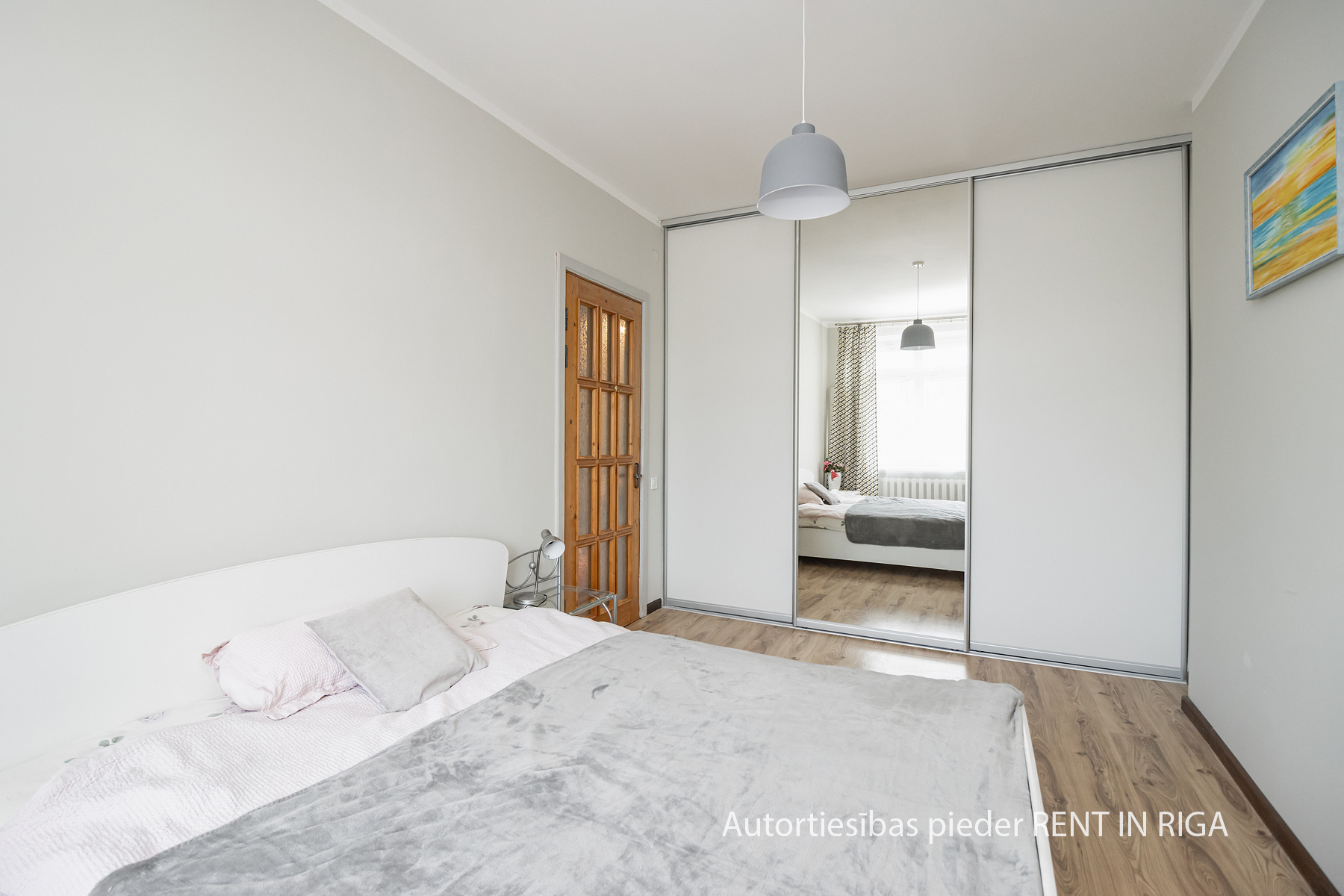 Apartment for rent, Citadeles street 5 - Image 1
