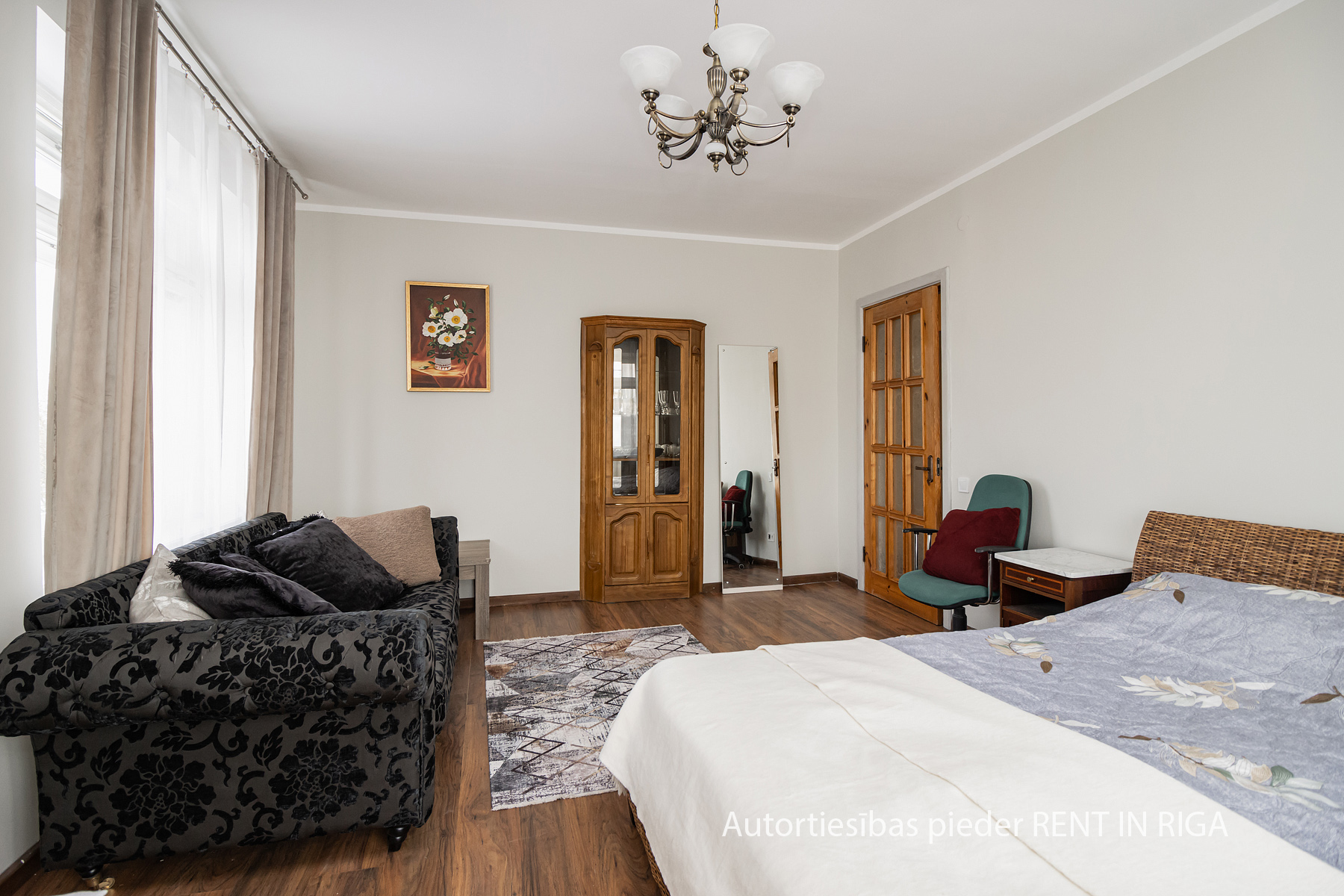 Apartment for rent, Citadeles street 5 - Image 1