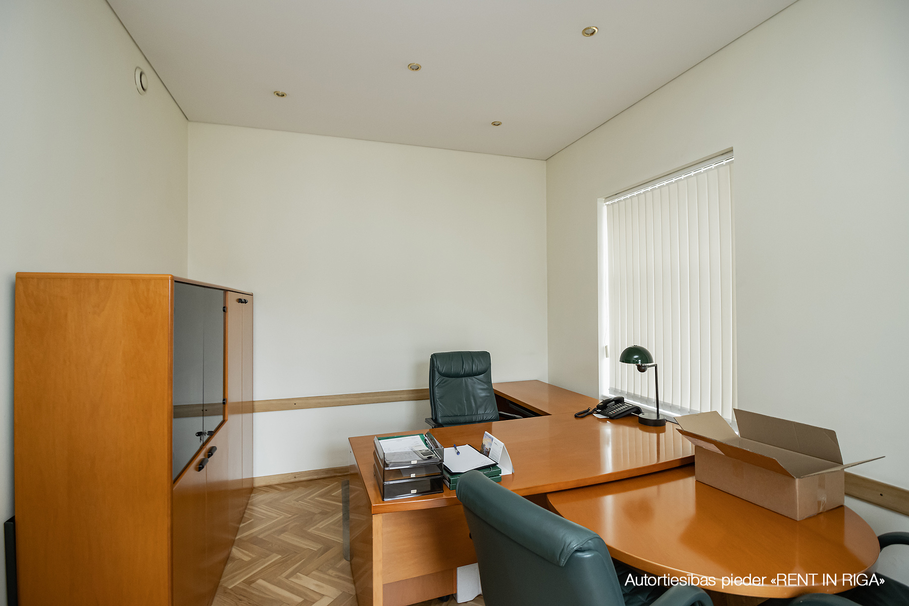 Office for rent, Meierovica bulvāris - Image 1