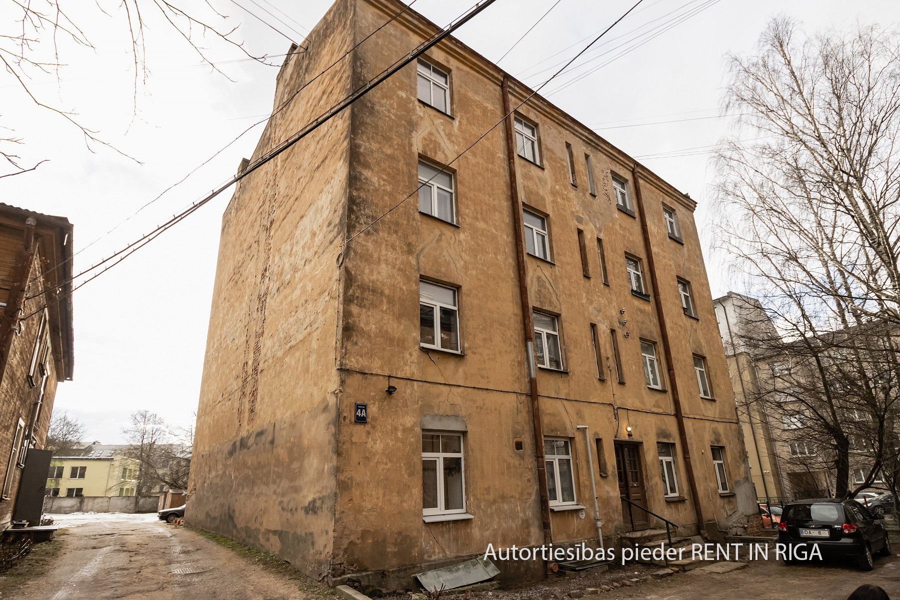 Apartment for sale, Ieroču street 4 - Image 1