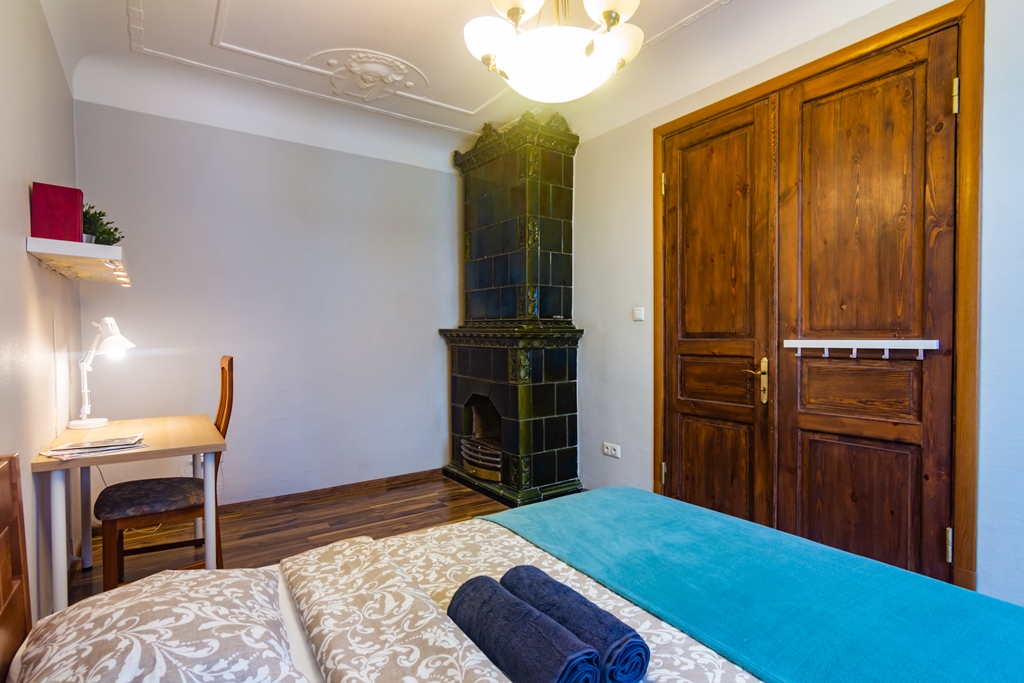 Apartment for rent, Dzirnavu street 66 - Image 1