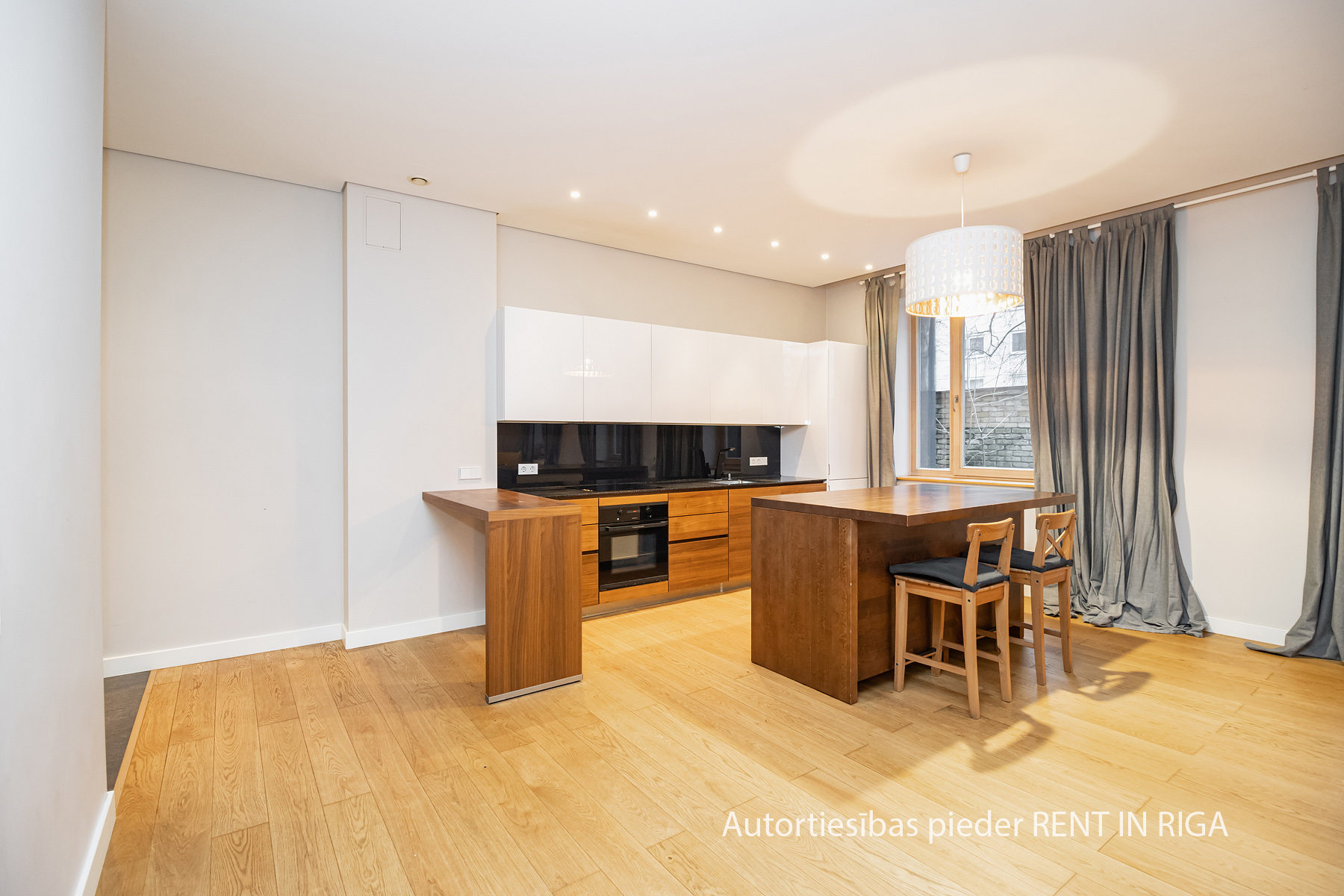 Apartment for rent, Liepājas street 2 - Image 1