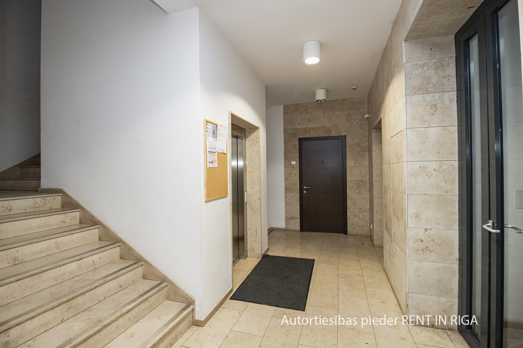 Apartment for rent, Liepājas street 2 - Image 1