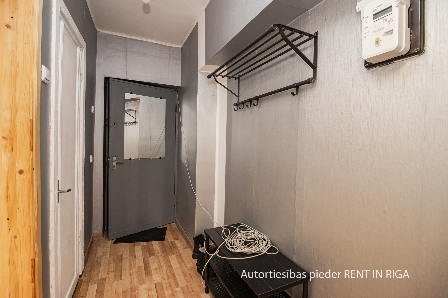 Apartment for rent, Eduarda Smiļģa street 32 - Image 1