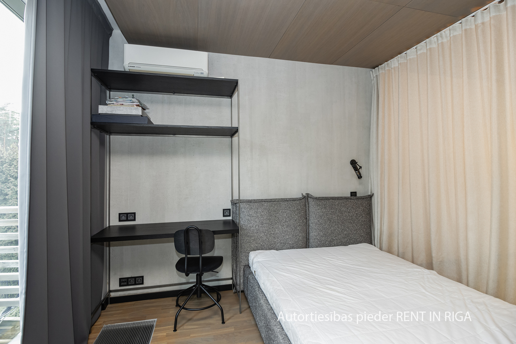 Apartment for rent, Vidus prospekts street 54 - Image 1