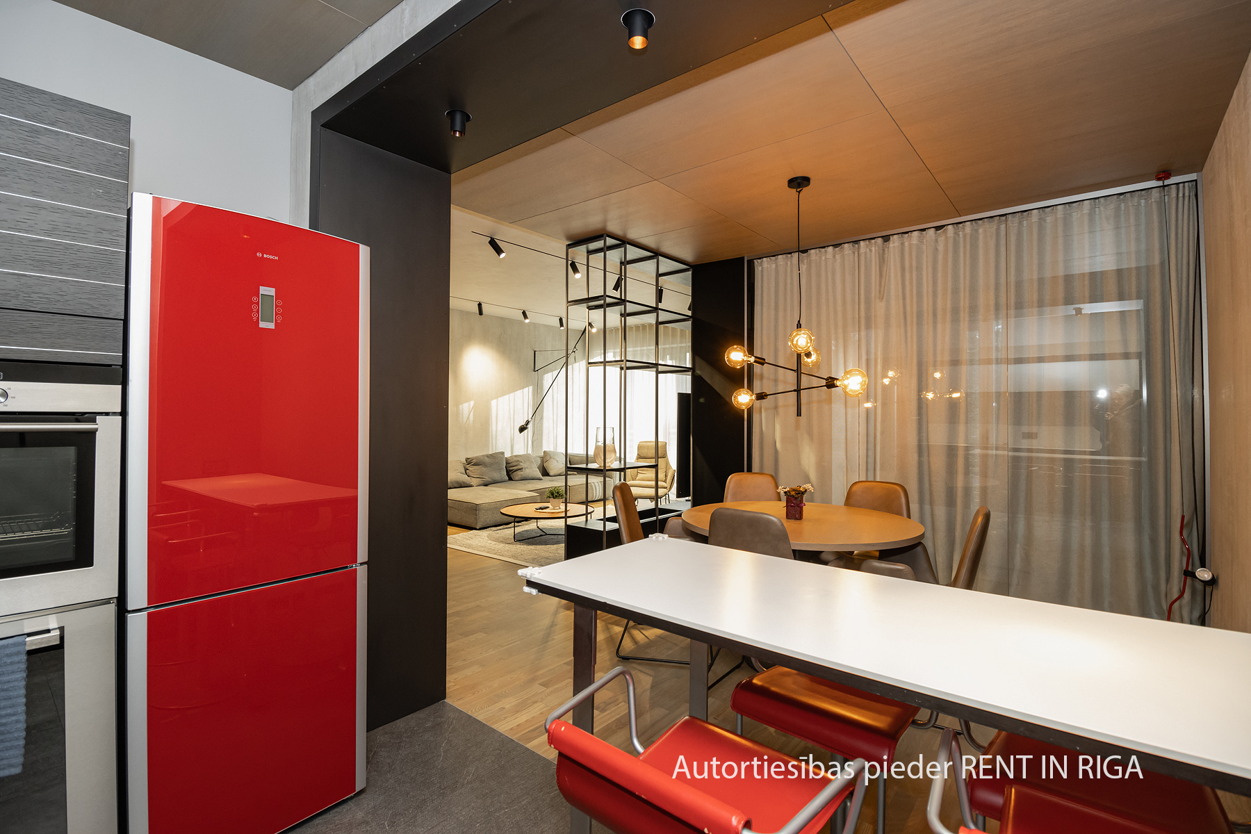 Apartment for rent, Vidus prospekts street 54 - Image 1