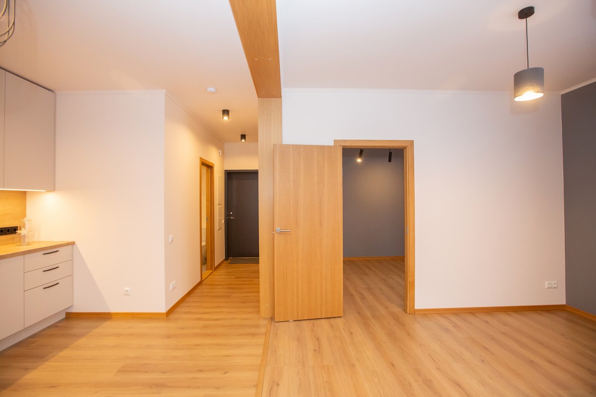 Apartment for rent, Līvu street 4 - Image 1