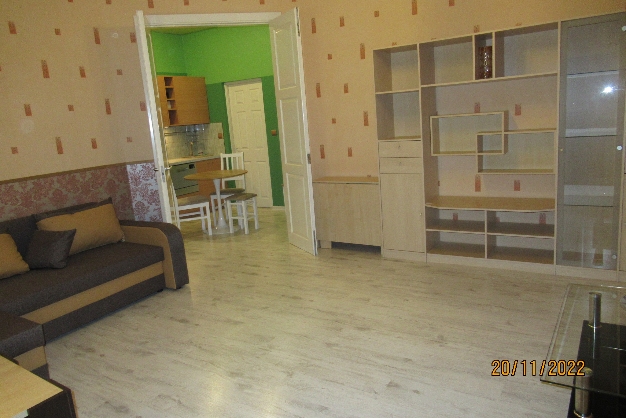 Apartment for rent, Dzirnavu street 3 - Image 1