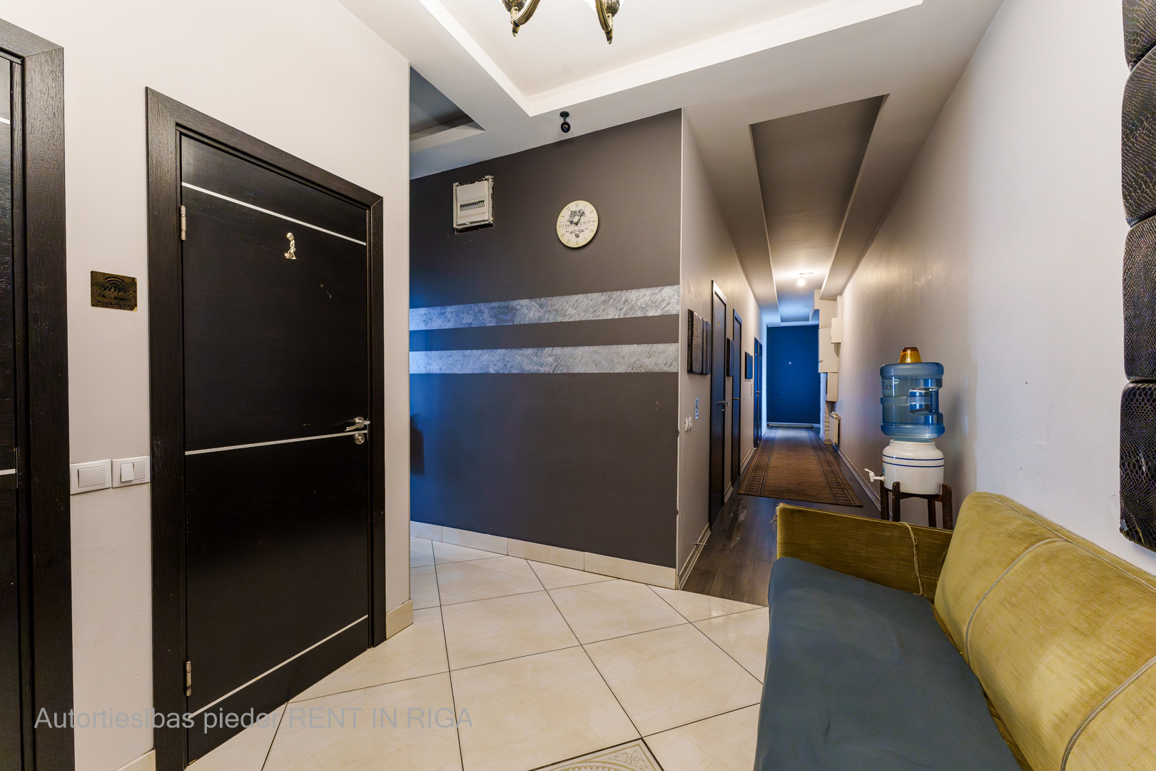 Apartment for rent, Čaka iela street 114 - Image 1