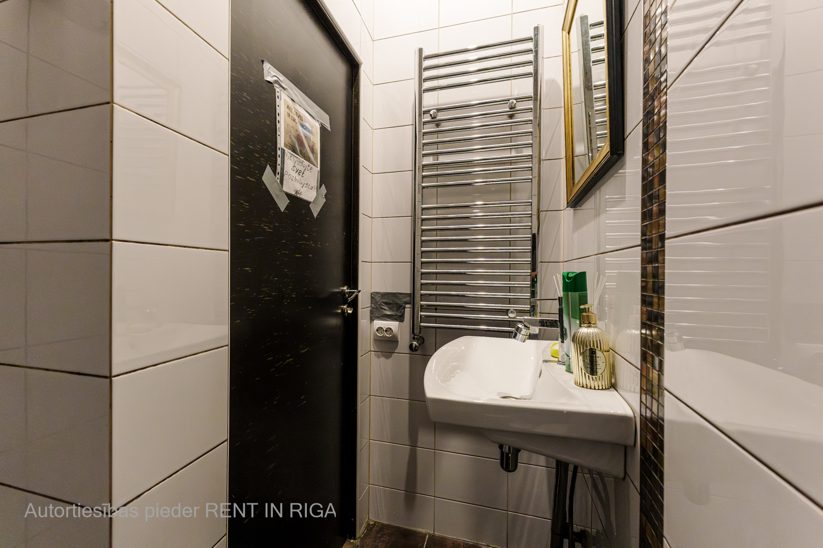 Apartment for rent, Čaka iela street 114 - Image 1