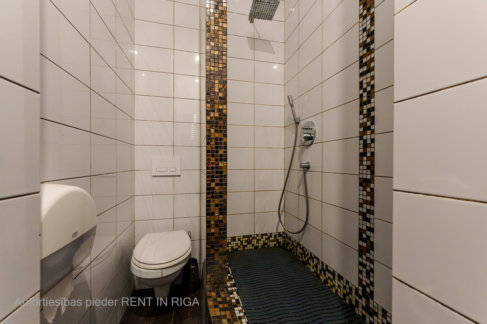 Apartment for rent, Čaka iela street 114 - Image 1