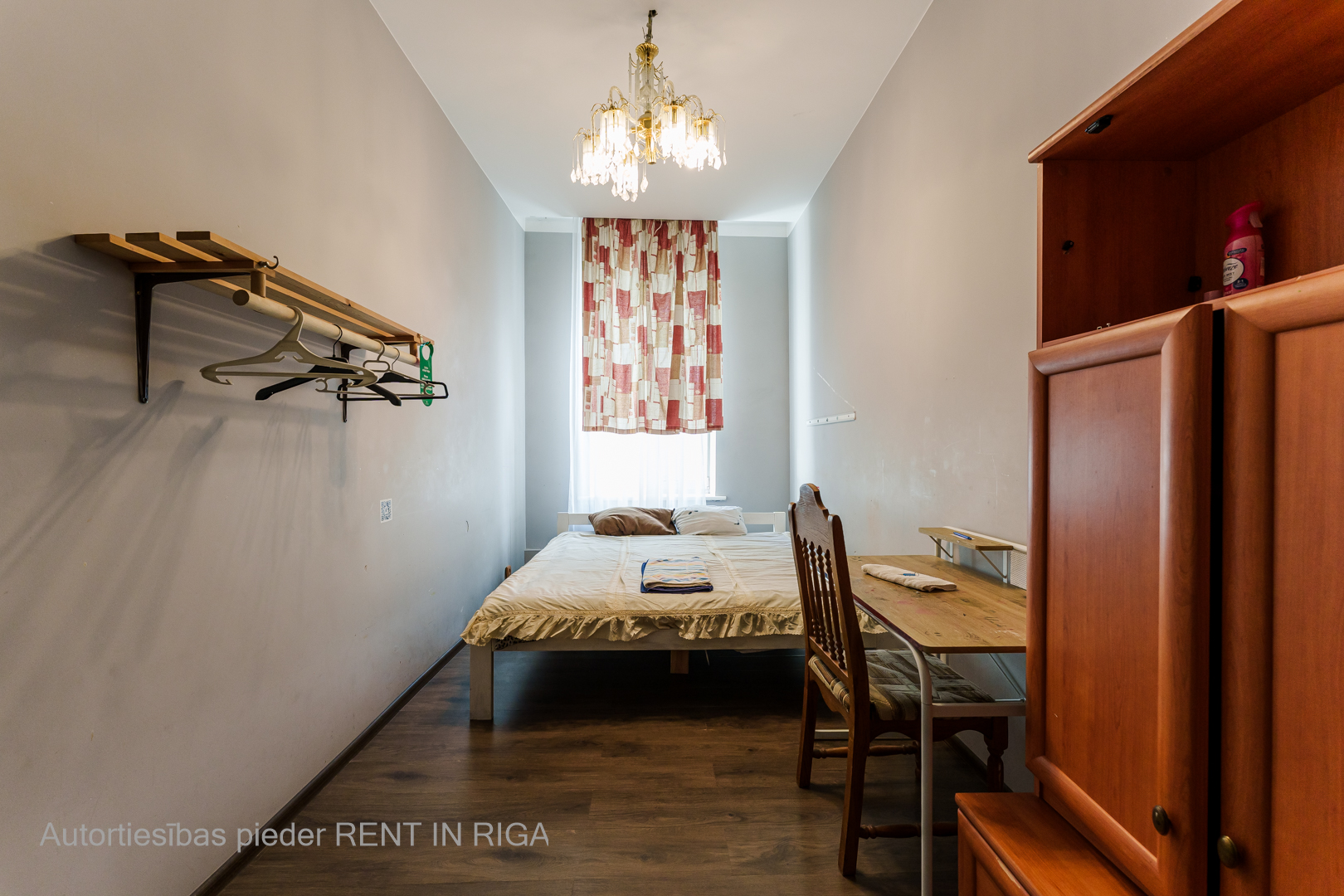 Apartment for rent, Čaka iela street 114 - Image 1