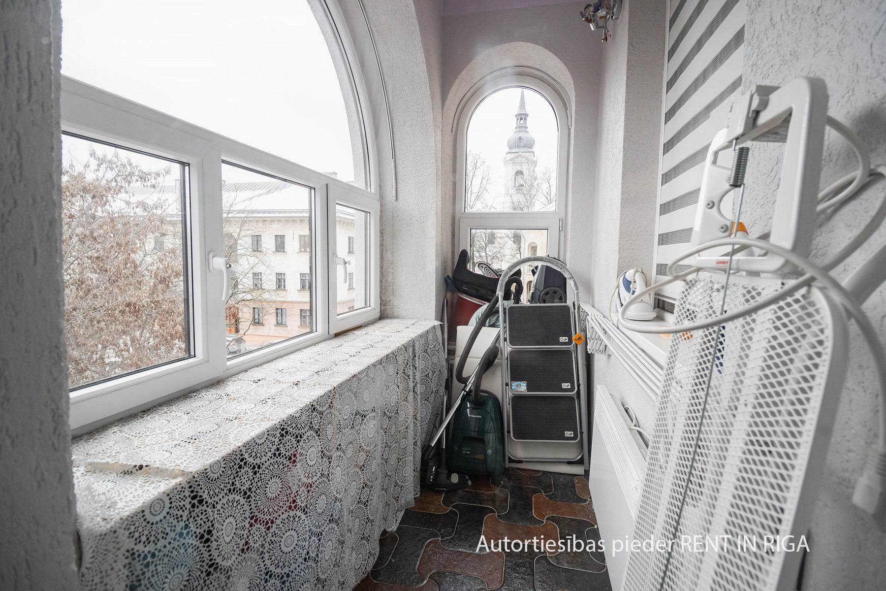 Apartment for rent, Liepājas street 36 - Image 1