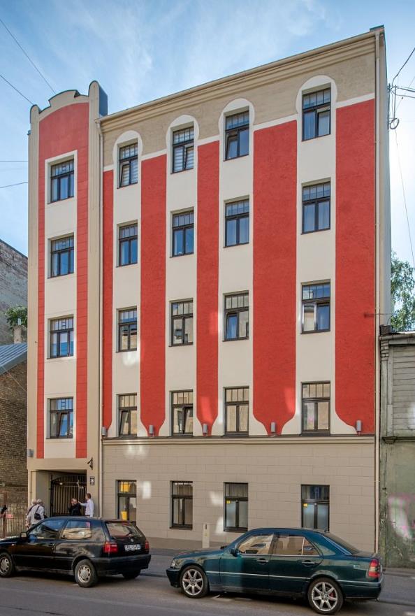 Apartment for rent, Krāsotāju street 28a - Image 1