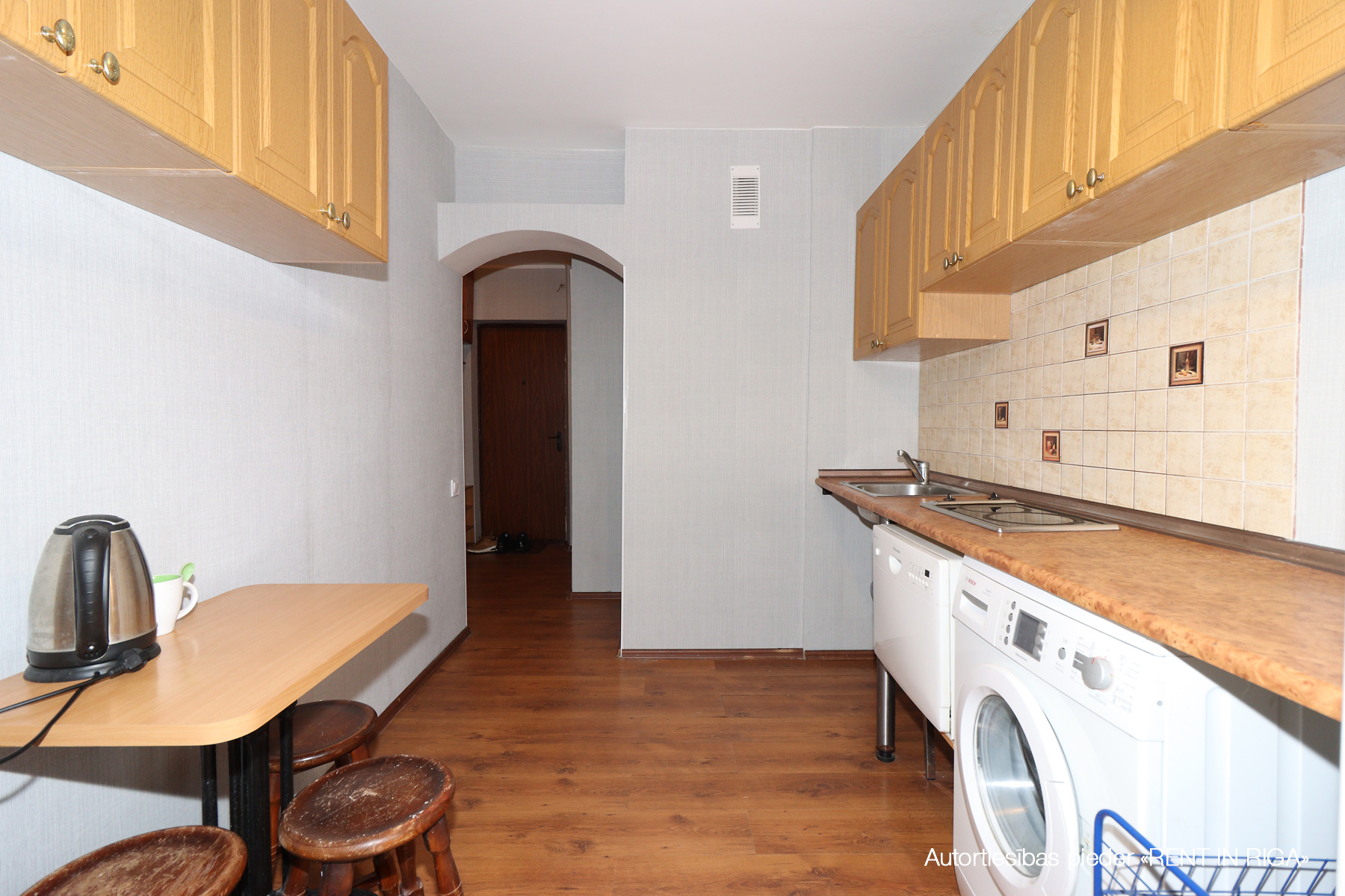 Apartment for rent, Ozolciema street 8 - Image 1