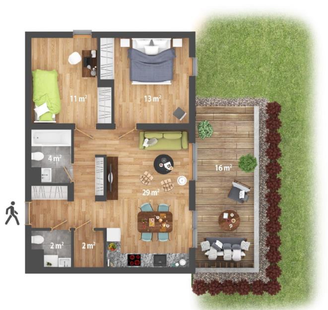 Apartment for sale, Bulduru street 1 - Image 1