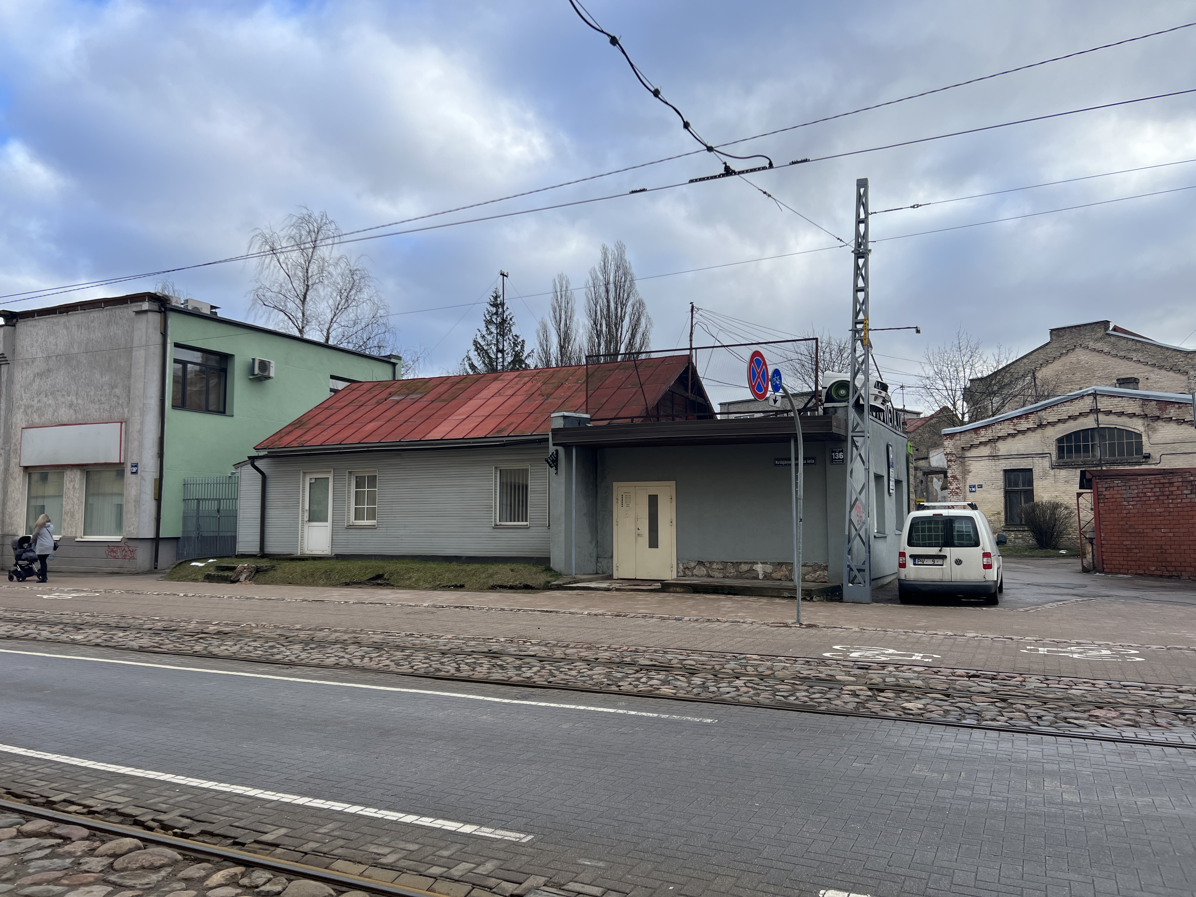 Office for rent, Krišjāņa Barona street - Image 1