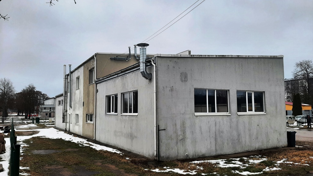 Industrial premises for sale, Asteru street - Image 1
