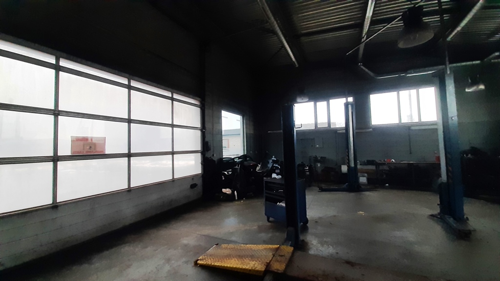 Warehouse for sale, Asteru street - Image 1