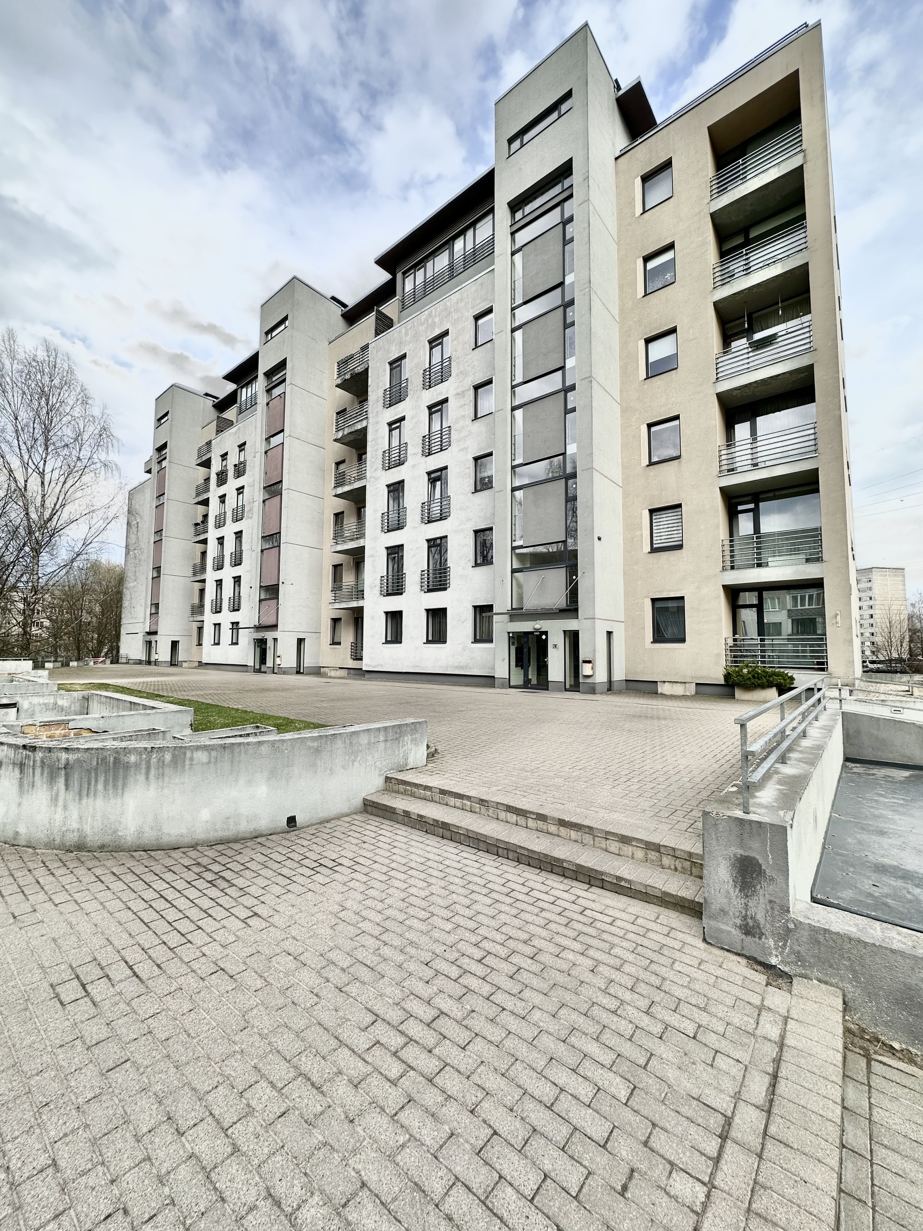 Apartment for sale, Džohara Dudājeva street 9A - Image 1