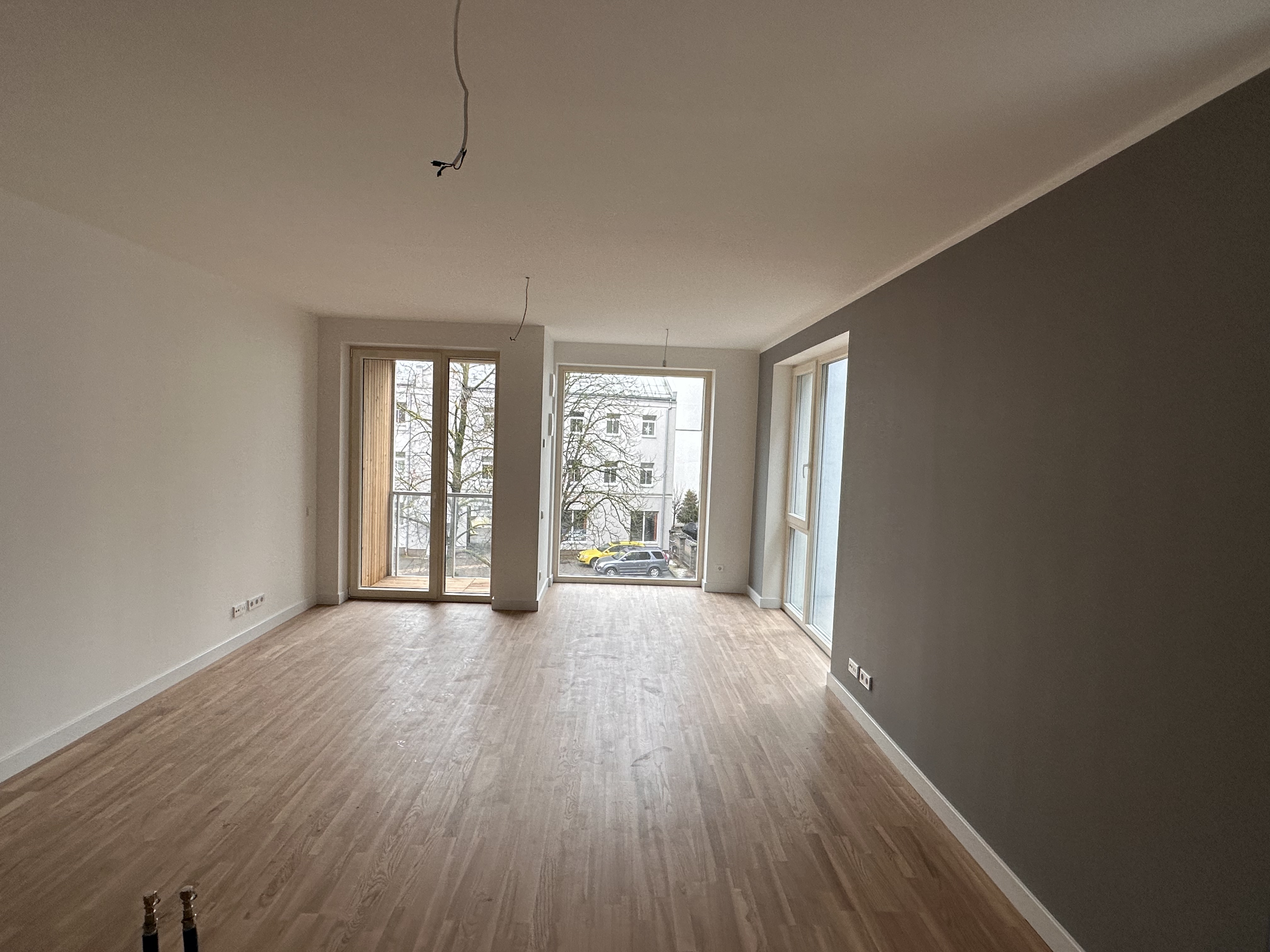 Apartment for rent, Rūpniecības street 27 - Image 1