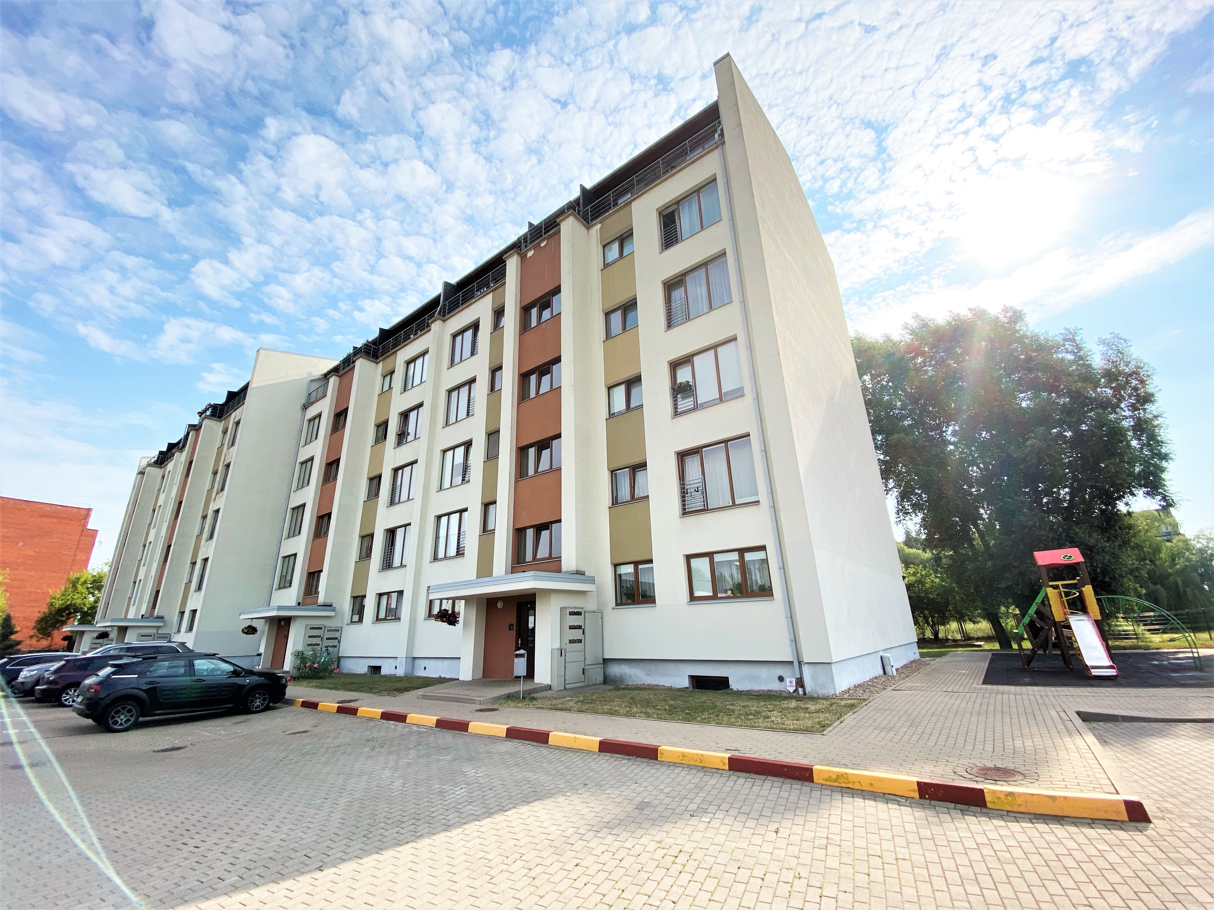Apartment for sale, Asteru street 17 - Image 1
