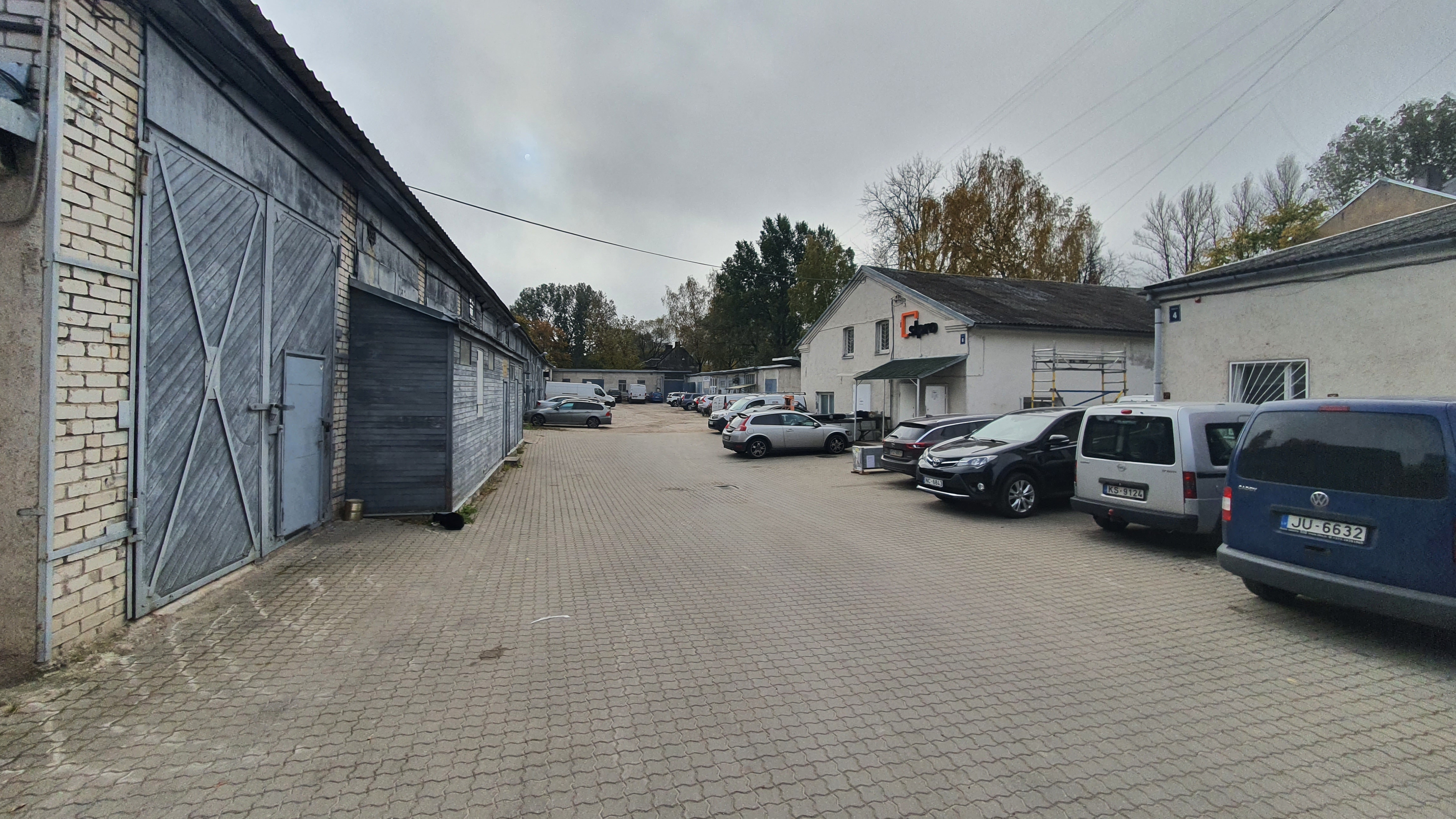 Industrial premises for rent, Rītupes street - Image 1