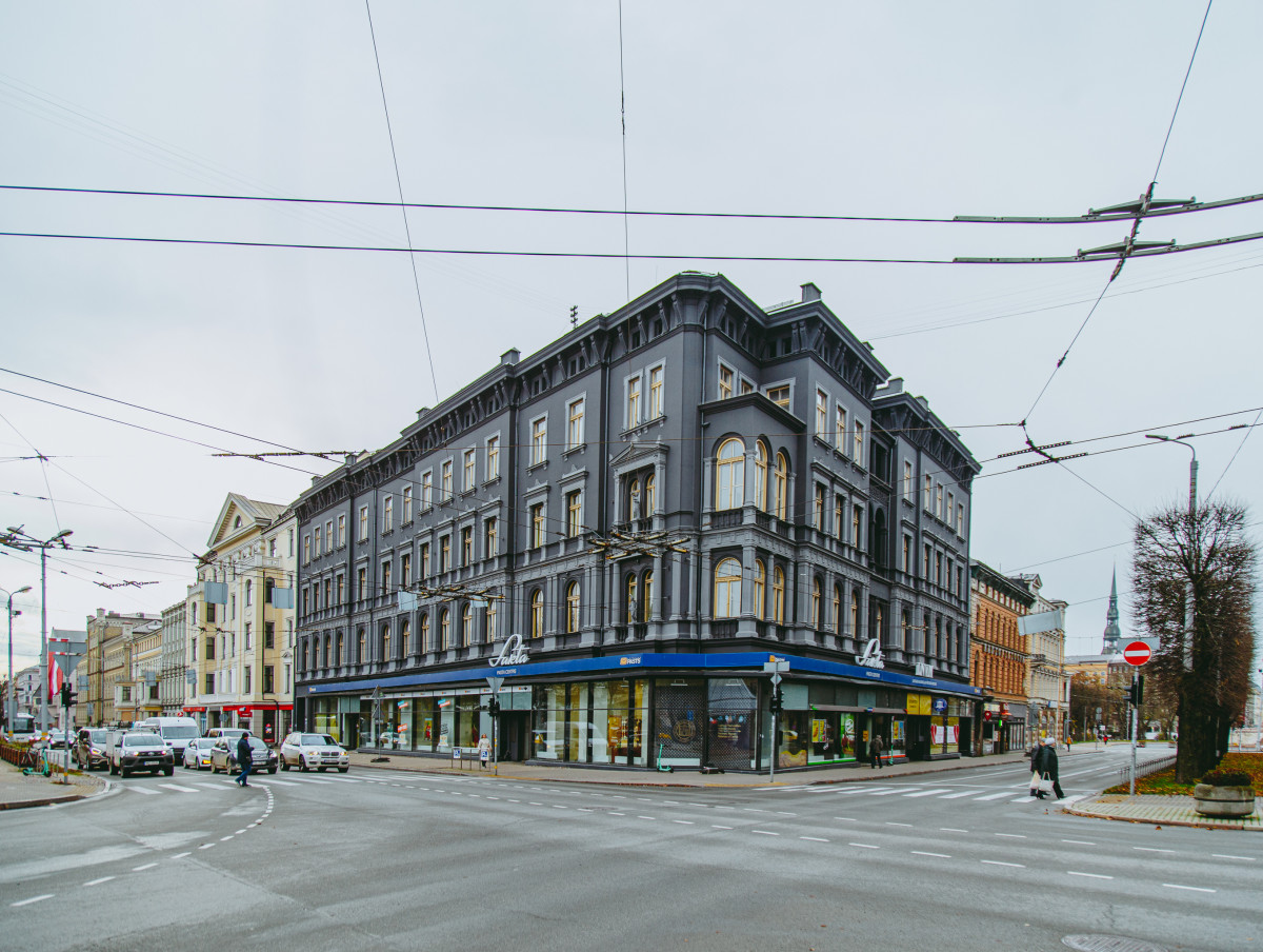 Retail premises for rent, Brīvības iela street - Image 1