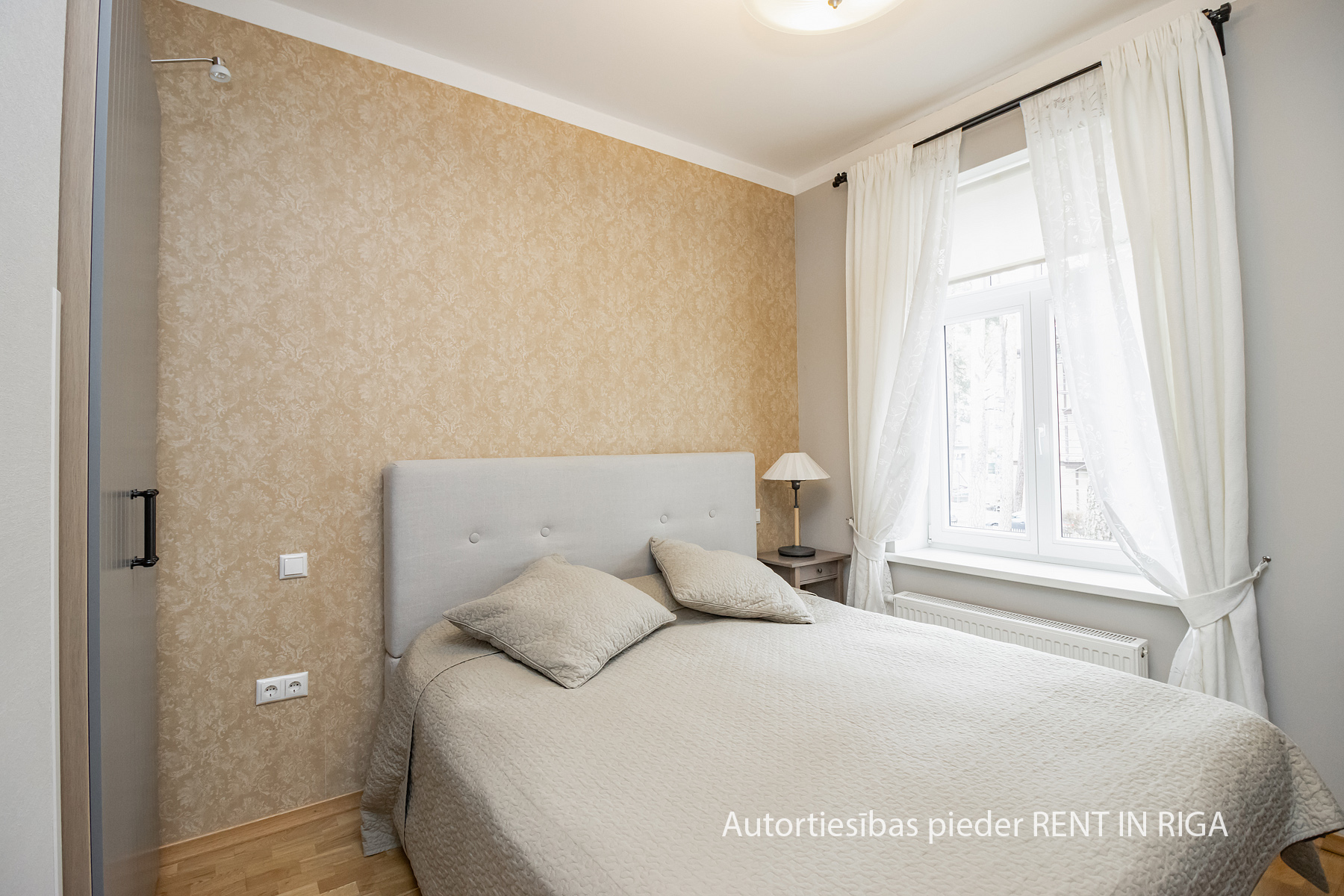 Apartment for rent, Smilšu street 10a - Image 1