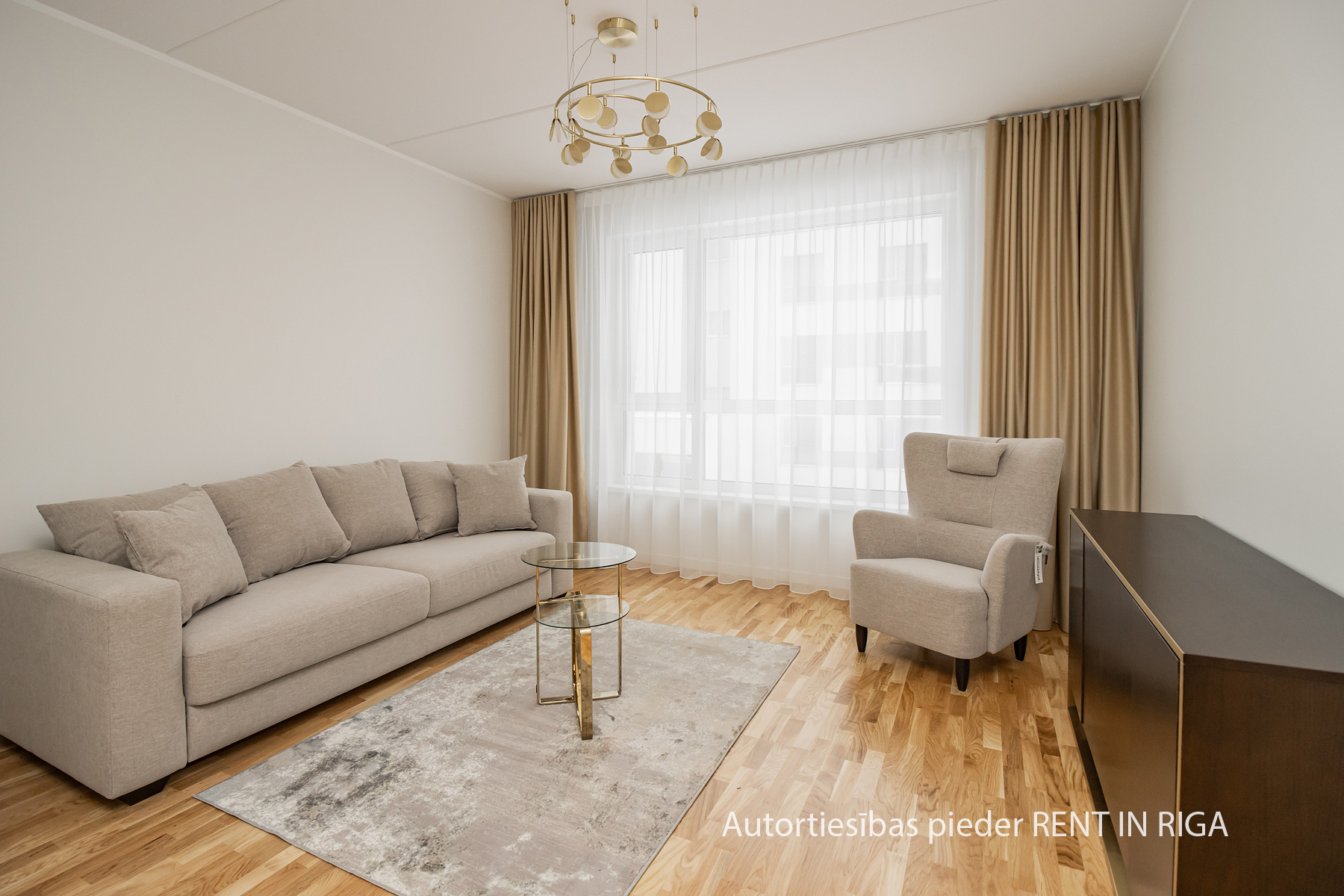 Apartment for sale, Murjāņu street 70 - Image 1