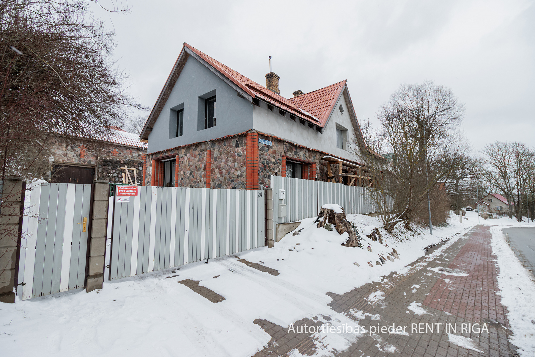 House for sale, Rīgas street - Image 1