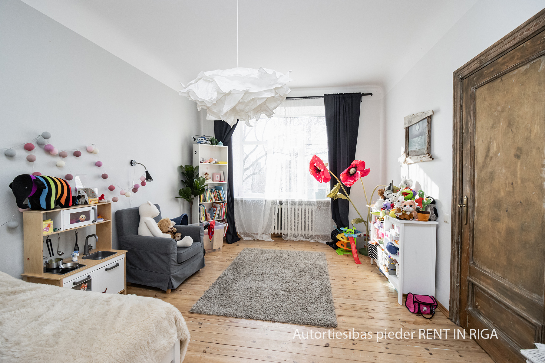 Apartment for sale, Stabu street 21 - Image 1