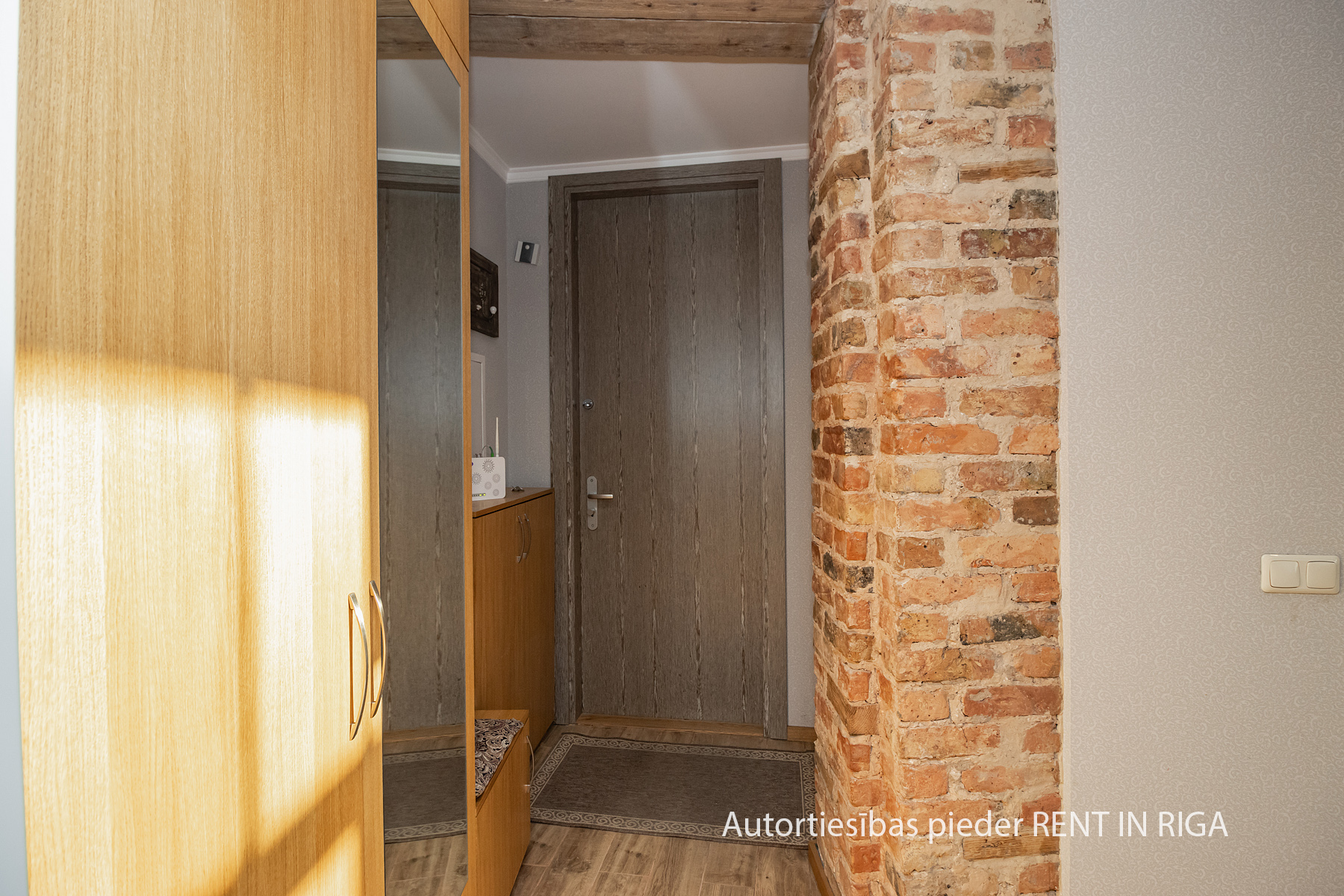 Apartment for rent, Alīses street 5 - Image 1