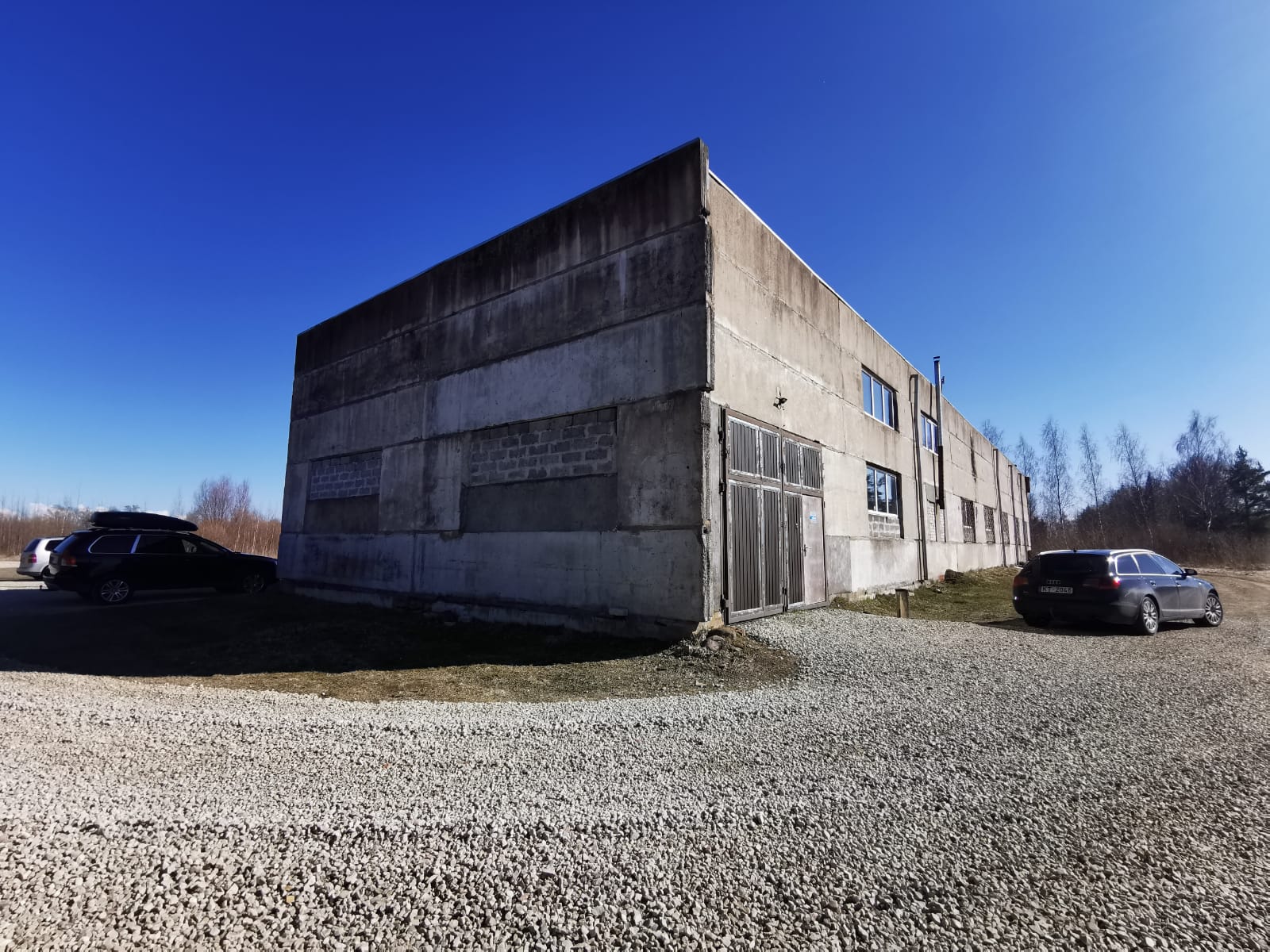 Industrial premises for sale, Amatnieki - Image 1