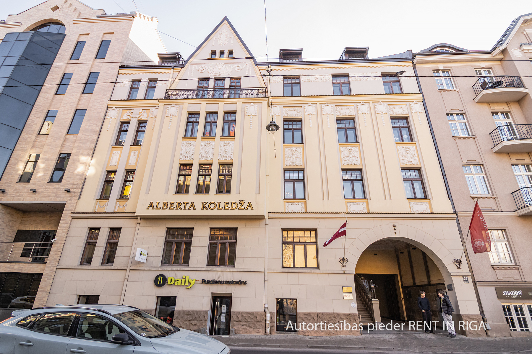 Apartment for sale, Skolas street 22 - Image 1
