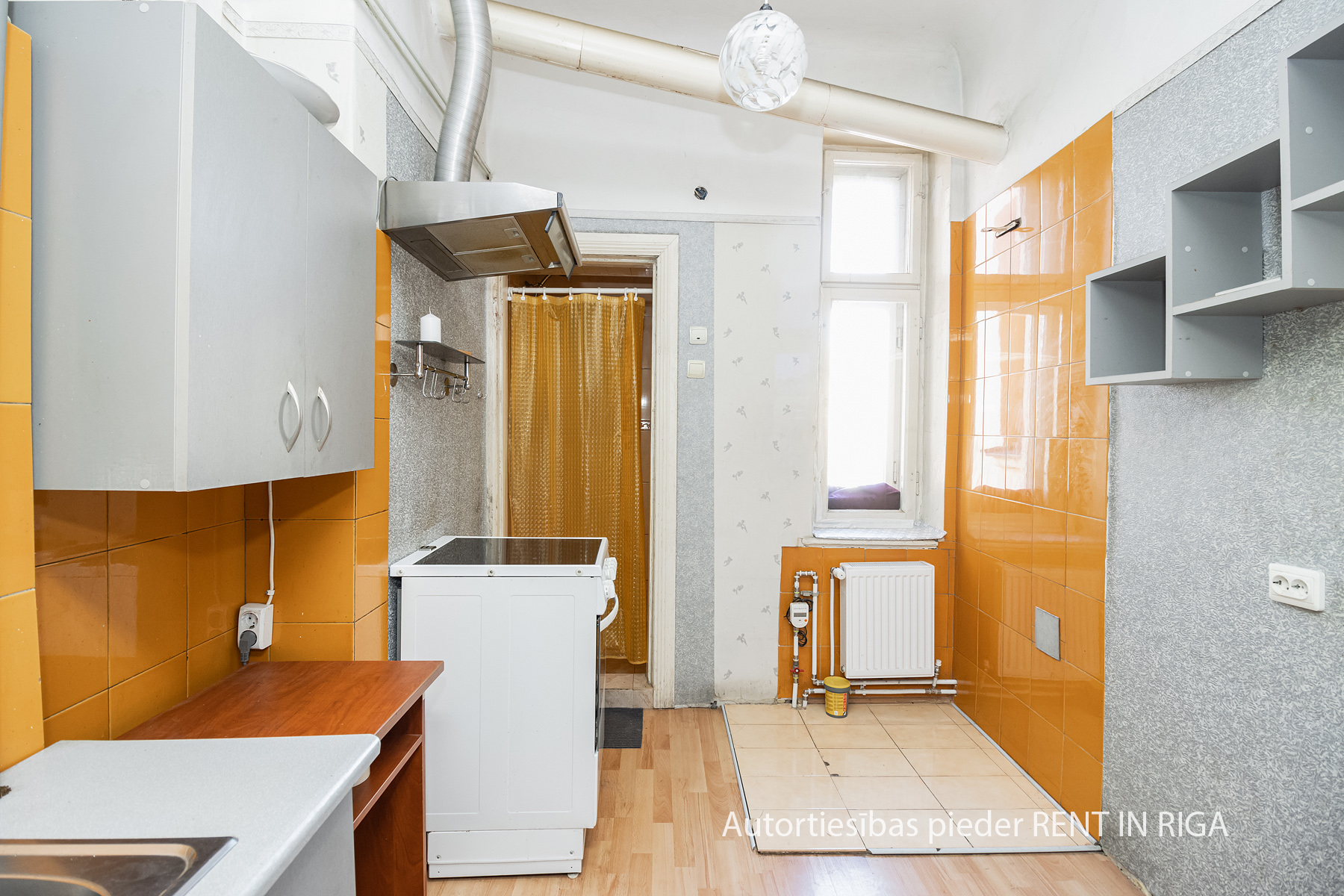 Apartment for rent, Ādmiņu street 8 - Image 1