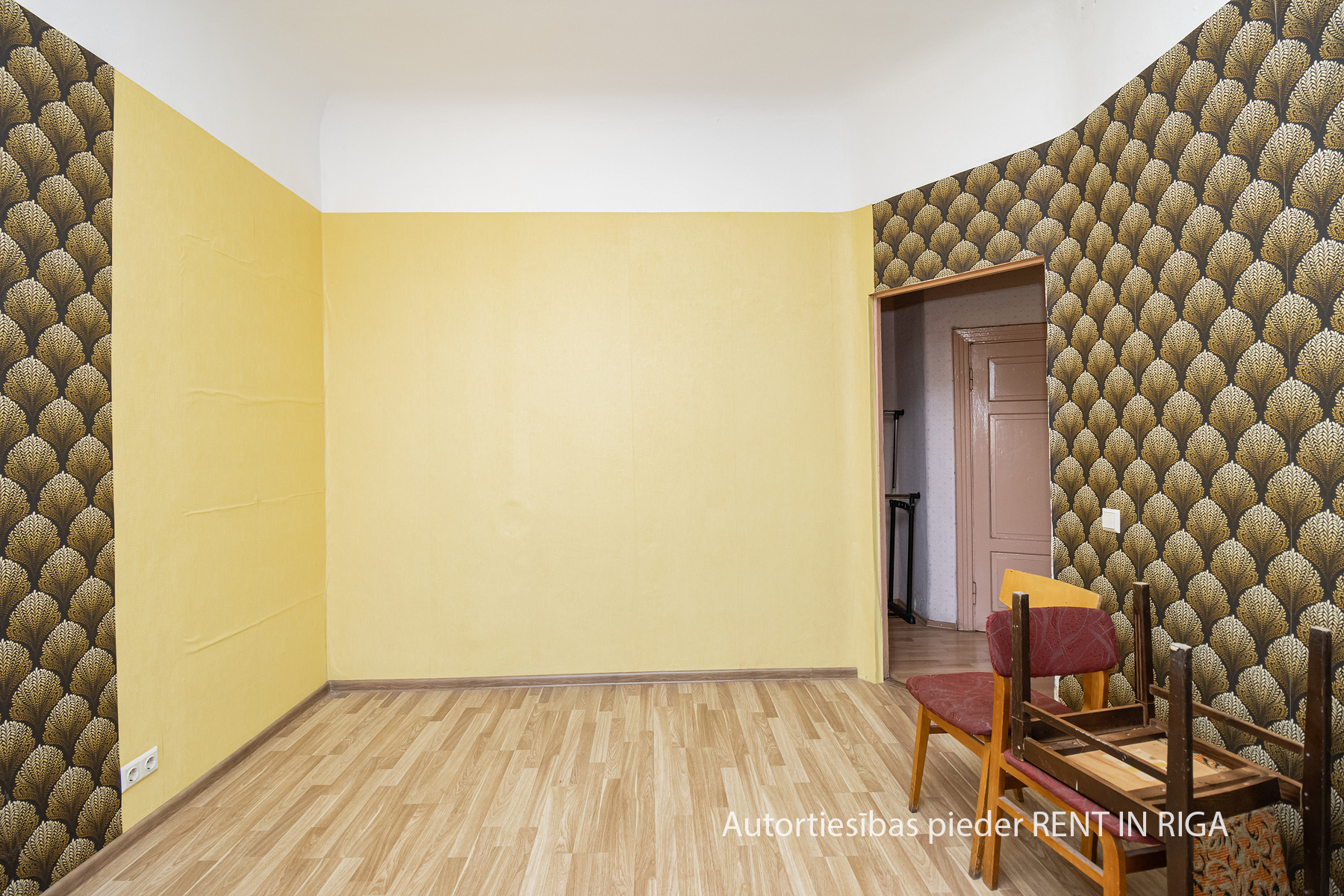 Apartment for rent, Ādmiņu street 8 - Image 1