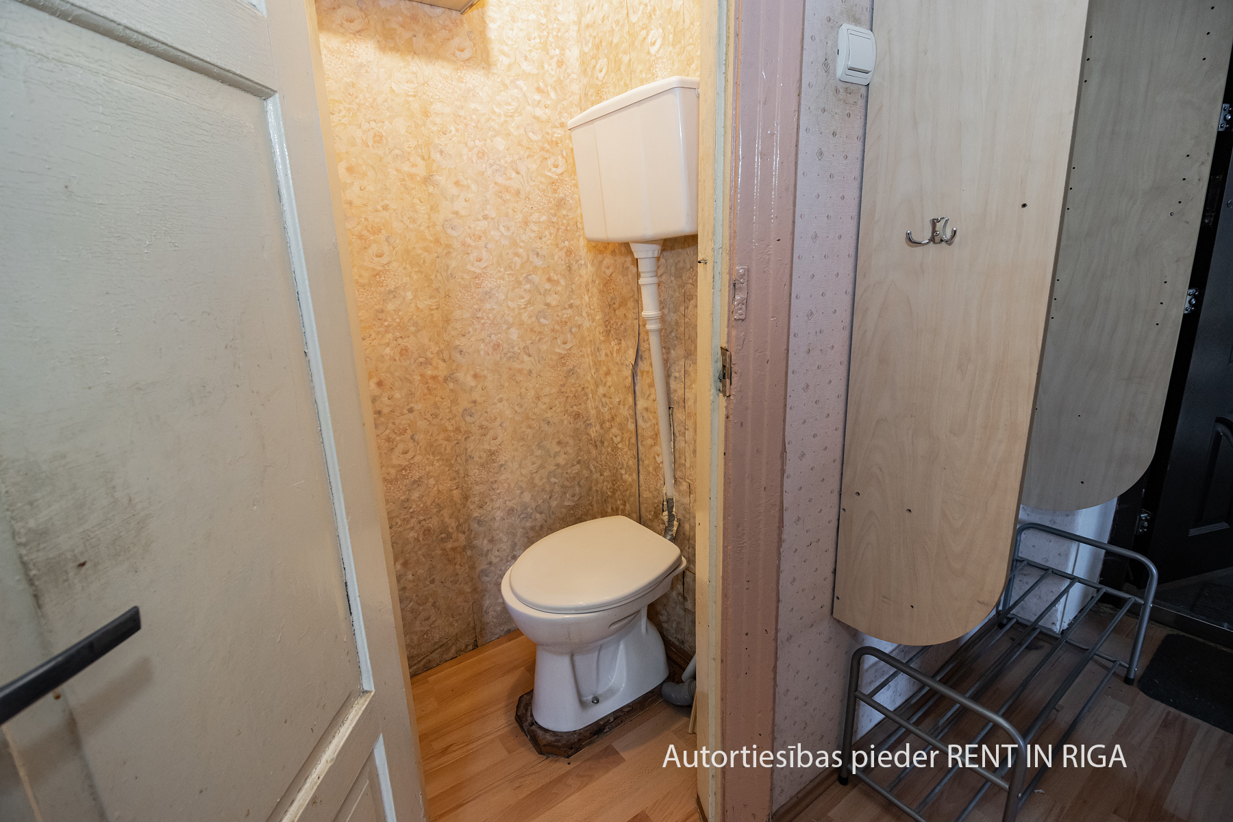 Apartment for rent, Ādmiņu street 8 - Image 1