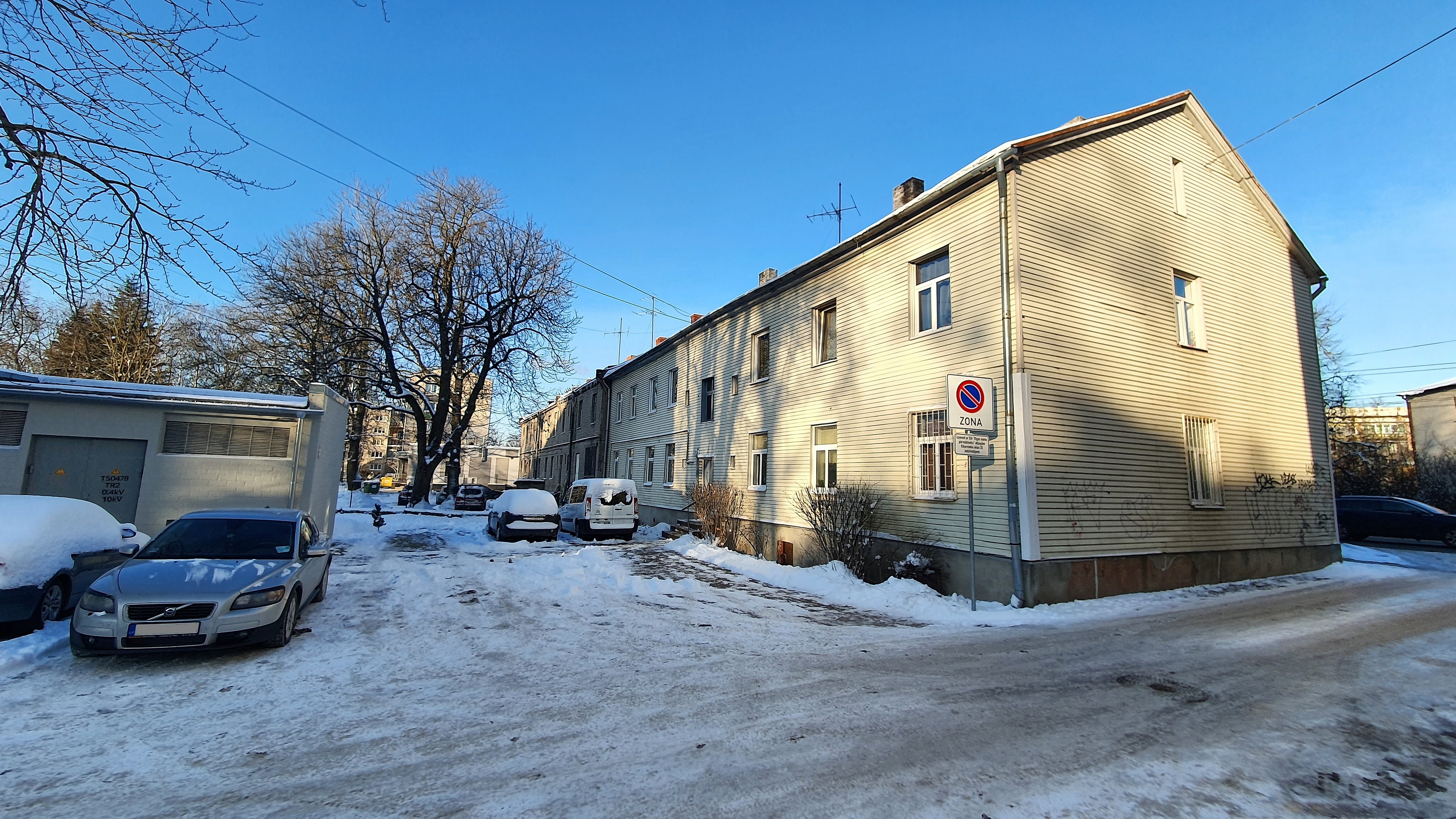 Apartment for rent, Biķernieku street 35 - Image 1