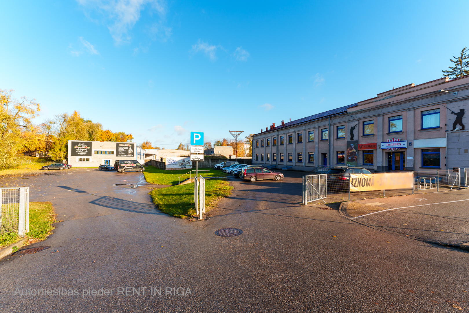 Office for rent, Durbes street - Image 1