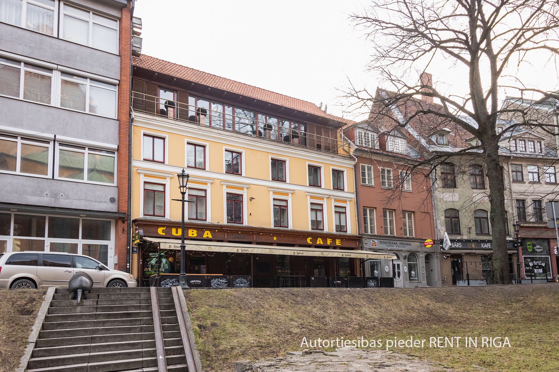 Office for rent, Jauniela street - Image 1